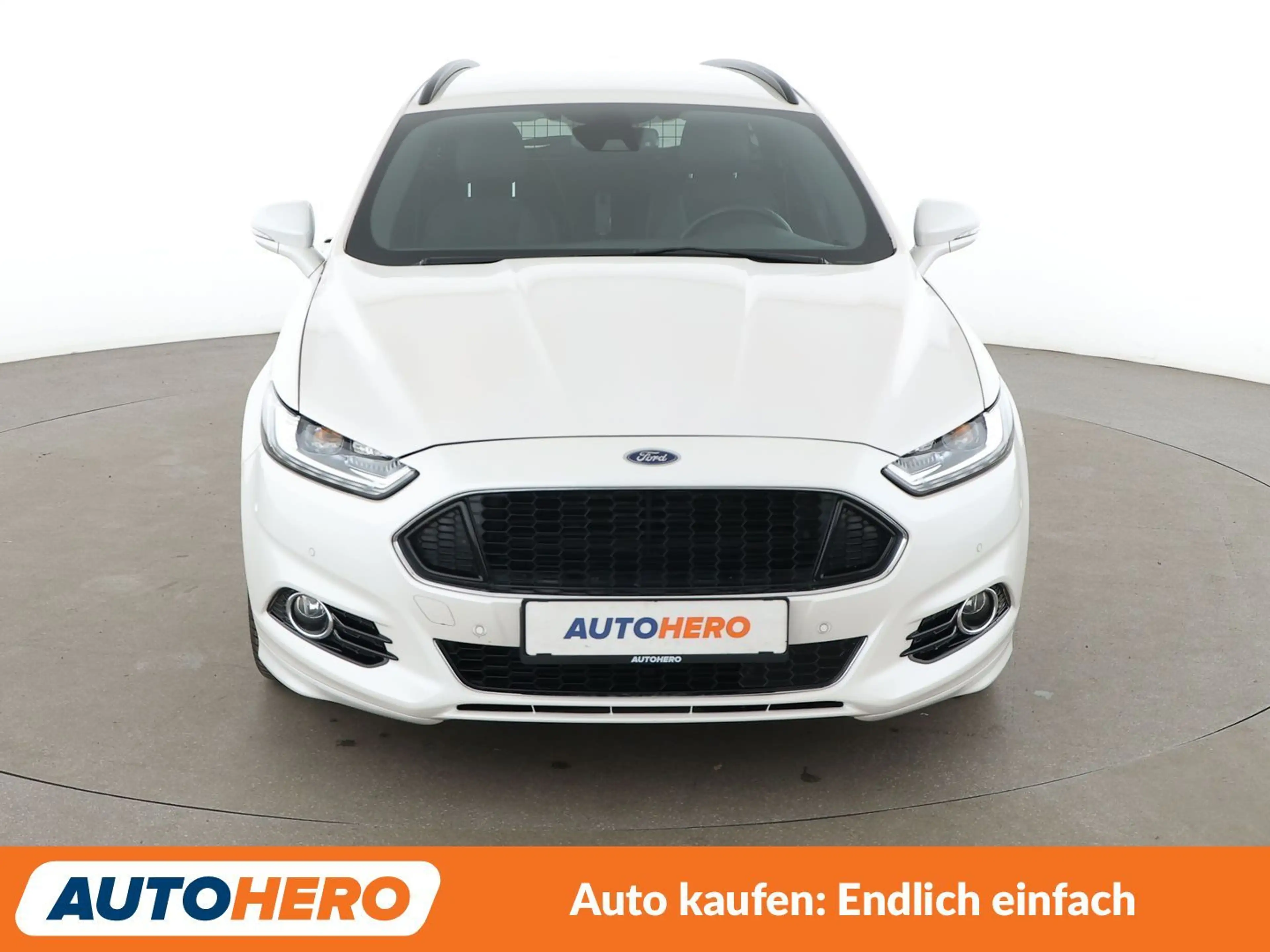 Ford Mondeo 2.0 TDCi ST-Line Aut.*NAVI*LED*ACC*SPUR*CAM* — photo 9