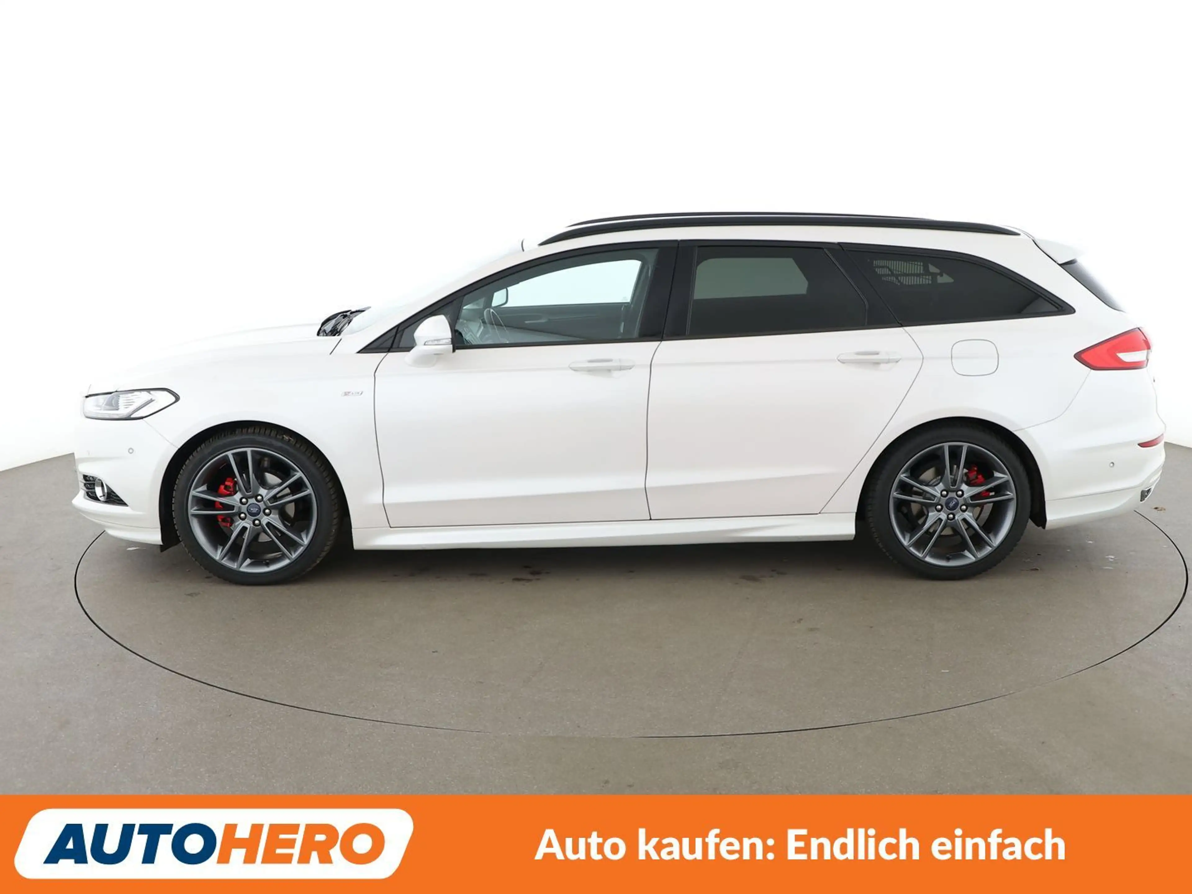Ford Mondeo 2.0 TDCi ST-Line Aut.*NAVI*LED*ACC*SPUR*CAM* — photo 3