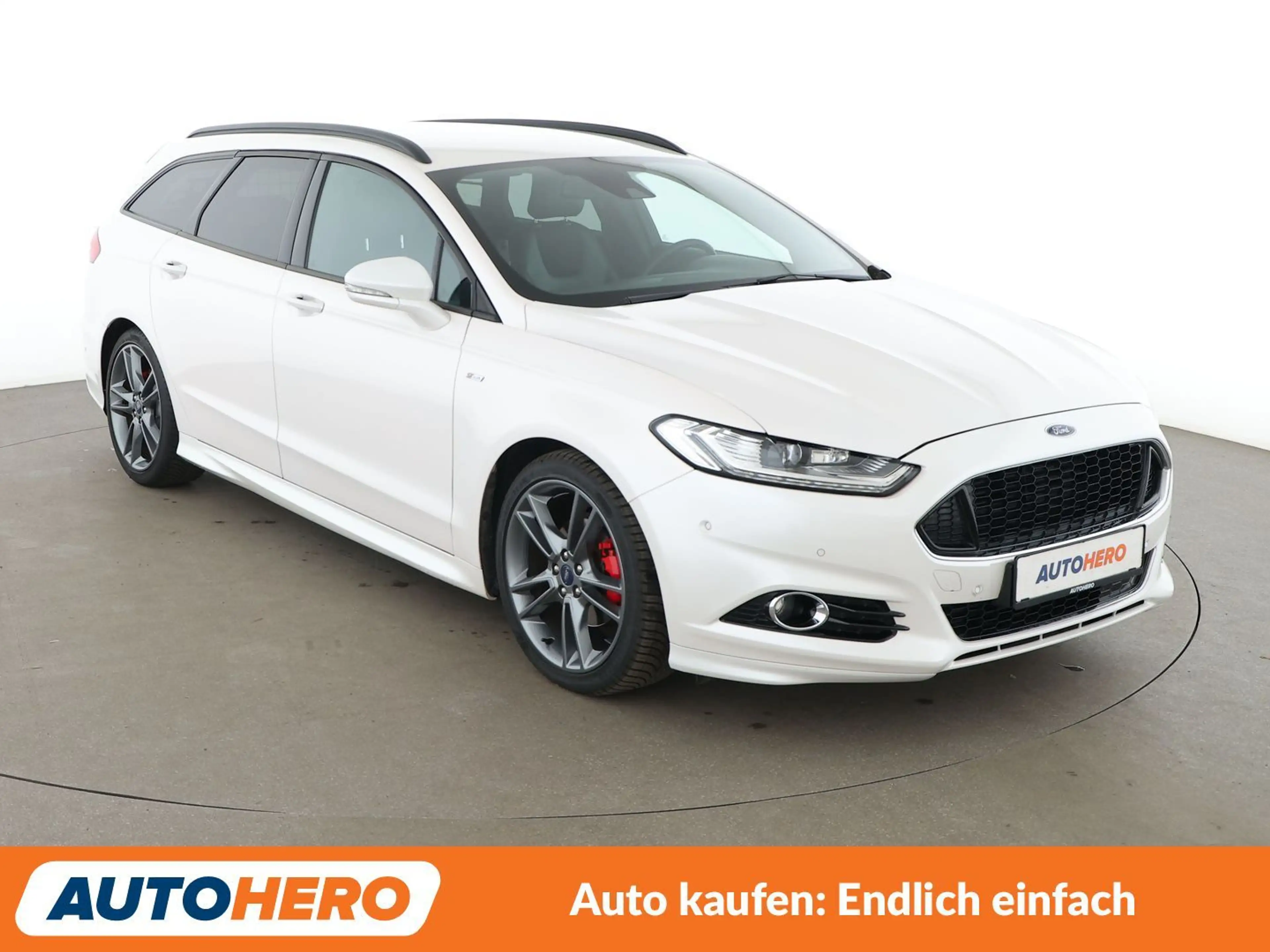 Ford Mondeo 2.0 TDCi ST-Line Aut.*NAVI*LED*ACC*SPUR*CAM* — photo 8