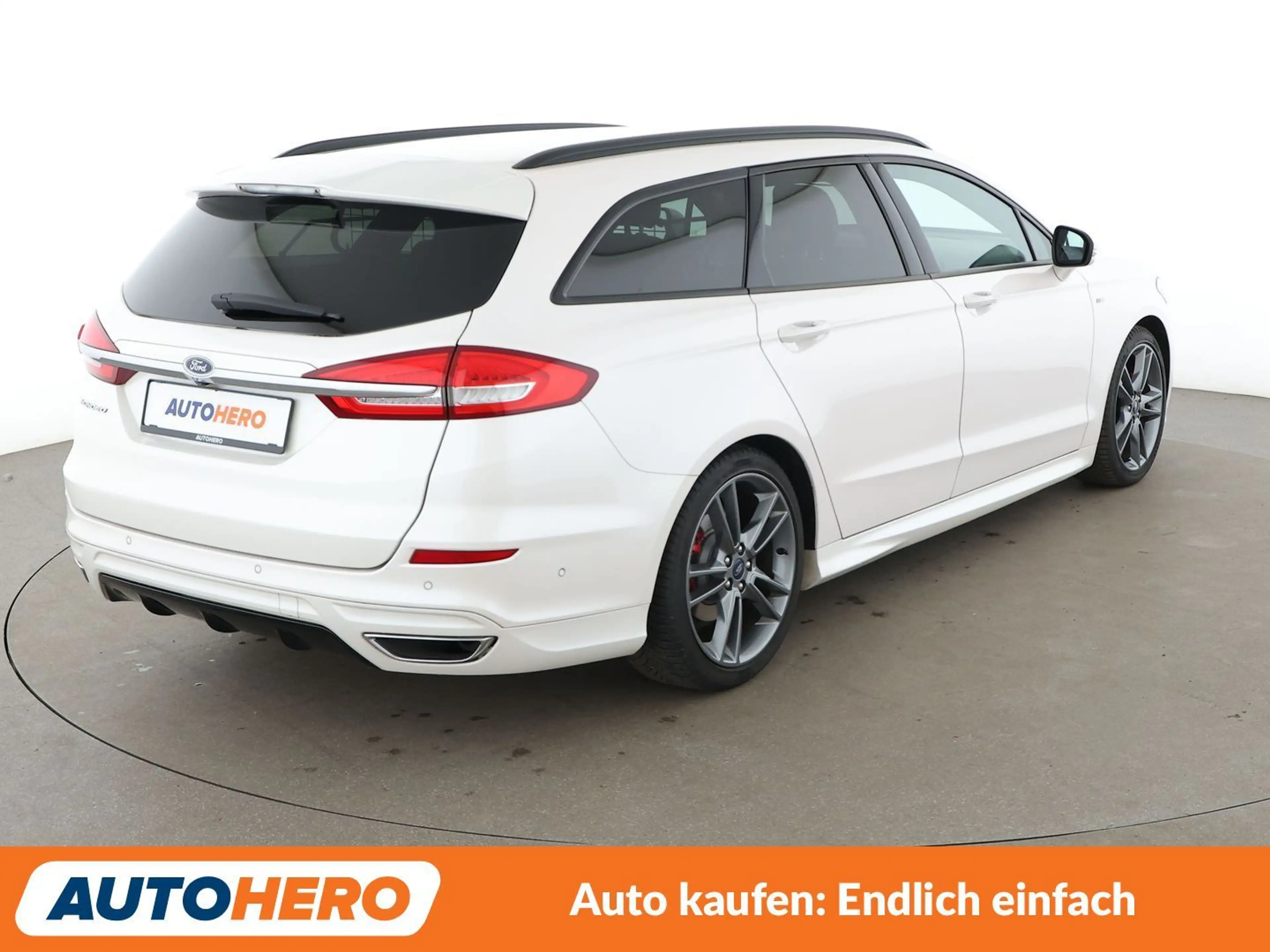 Ford Mondeo 2.0 TDCi ST-Line Aut.*NAVI*LED*ACC*SPUR*CAM* — photo 6