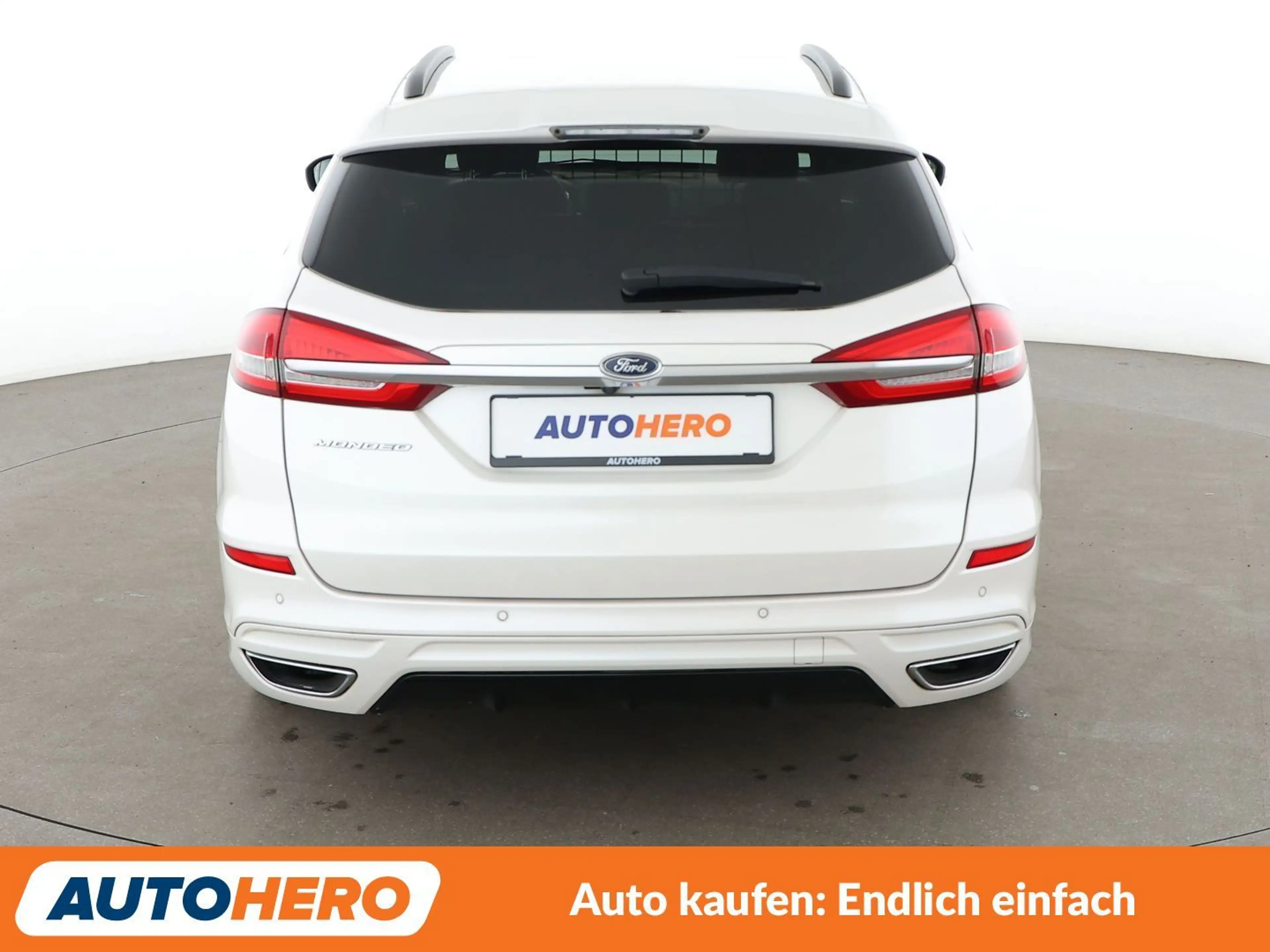 Ford Mondeo 2.0 TDCi ST-Line Aut.*NAVI*LED*ACC*SPUR*CAM* — photo 5