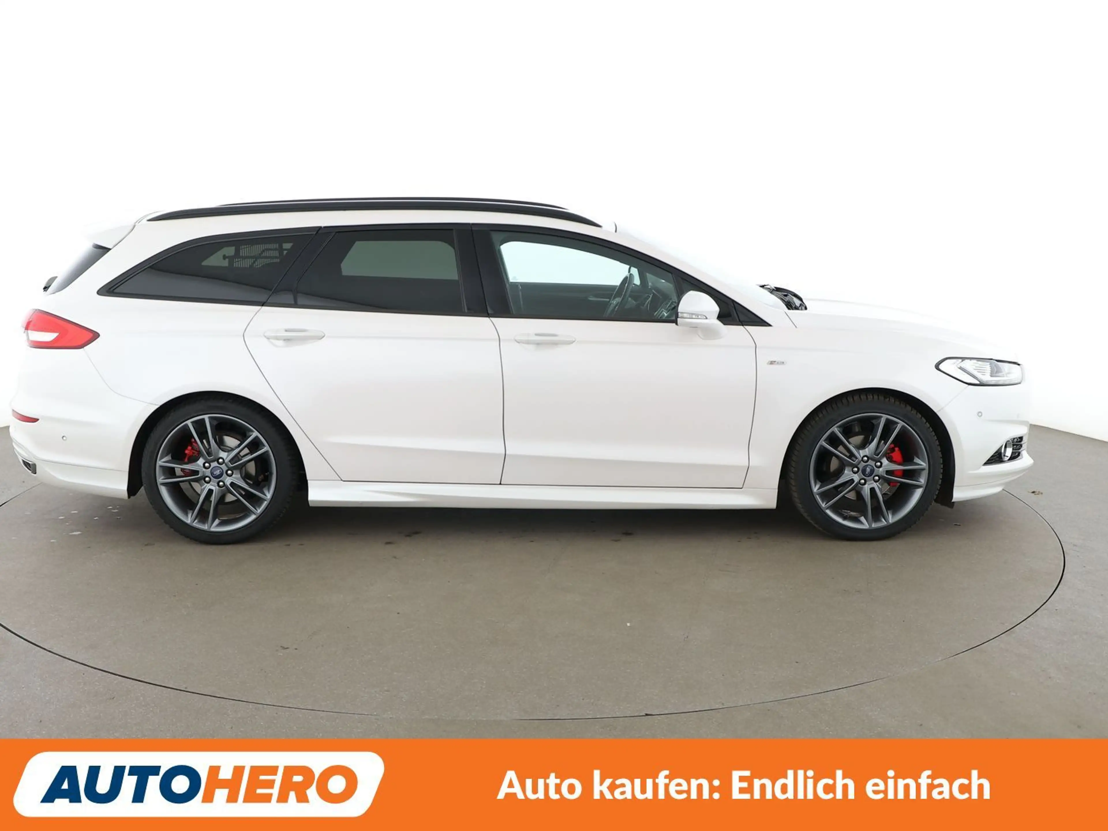 Ford Mondeo 2.0 TDCi ST-Line Aut.*NAVI*LED*ACC*SPUR*CAM* — photo 7