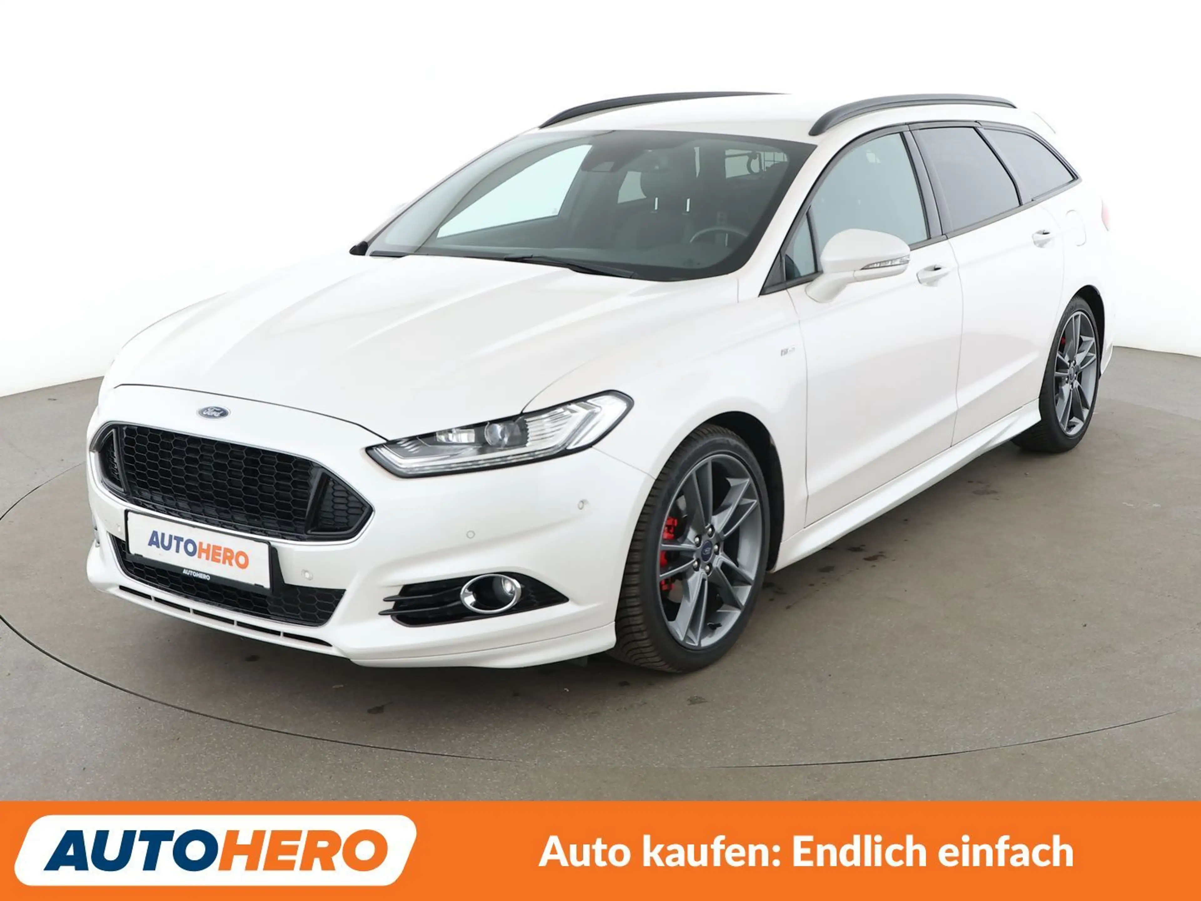 Ford Mondeo 2.0 TDCi ST-Line Aut.*NAVI*LED*ACC*SPUR*CAM*