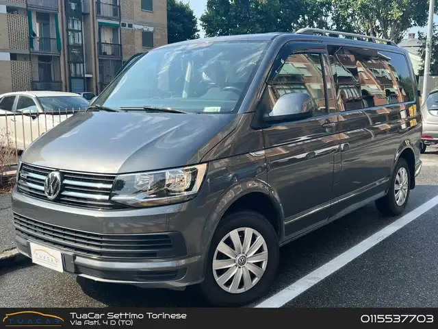 Volkswagen T6 Caravelle Comfortline 2.0 TDI BlueMotion