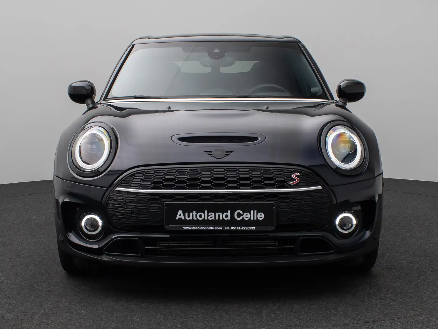 MINI Cooper S Clubman H K Panoram DAB HUD Kamera Voll Schwarz - 2