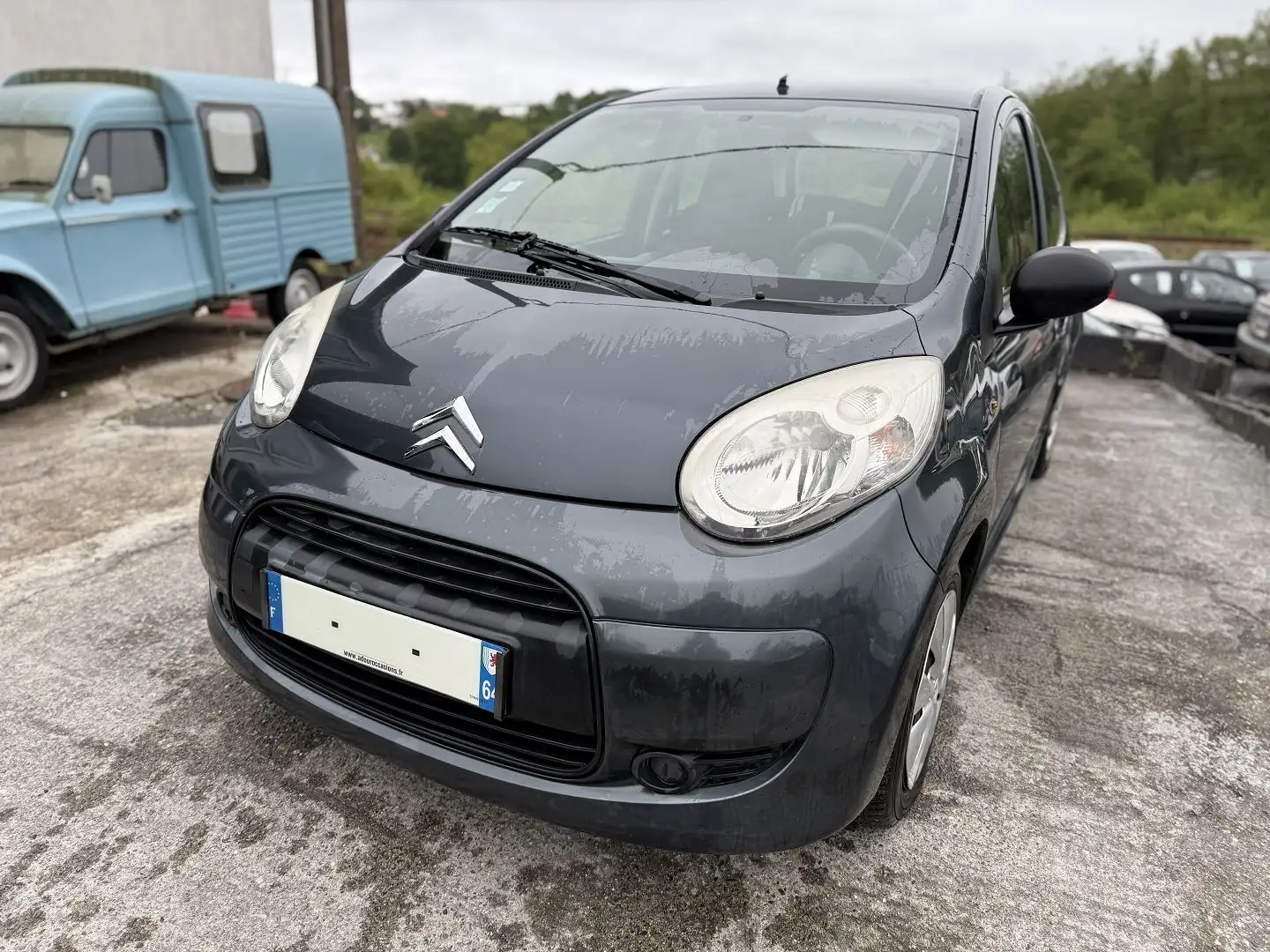 Citroen Traction 1.0I ATTRACTION 5P - 2
