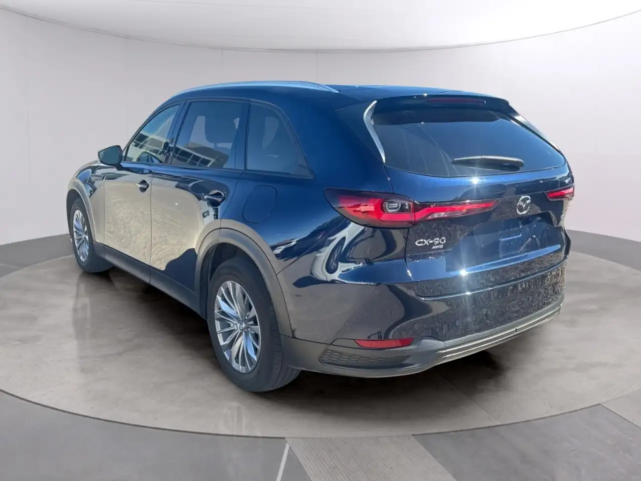 Mazda CX-90 MHEV fotografie Mazda CX-90 MHEV