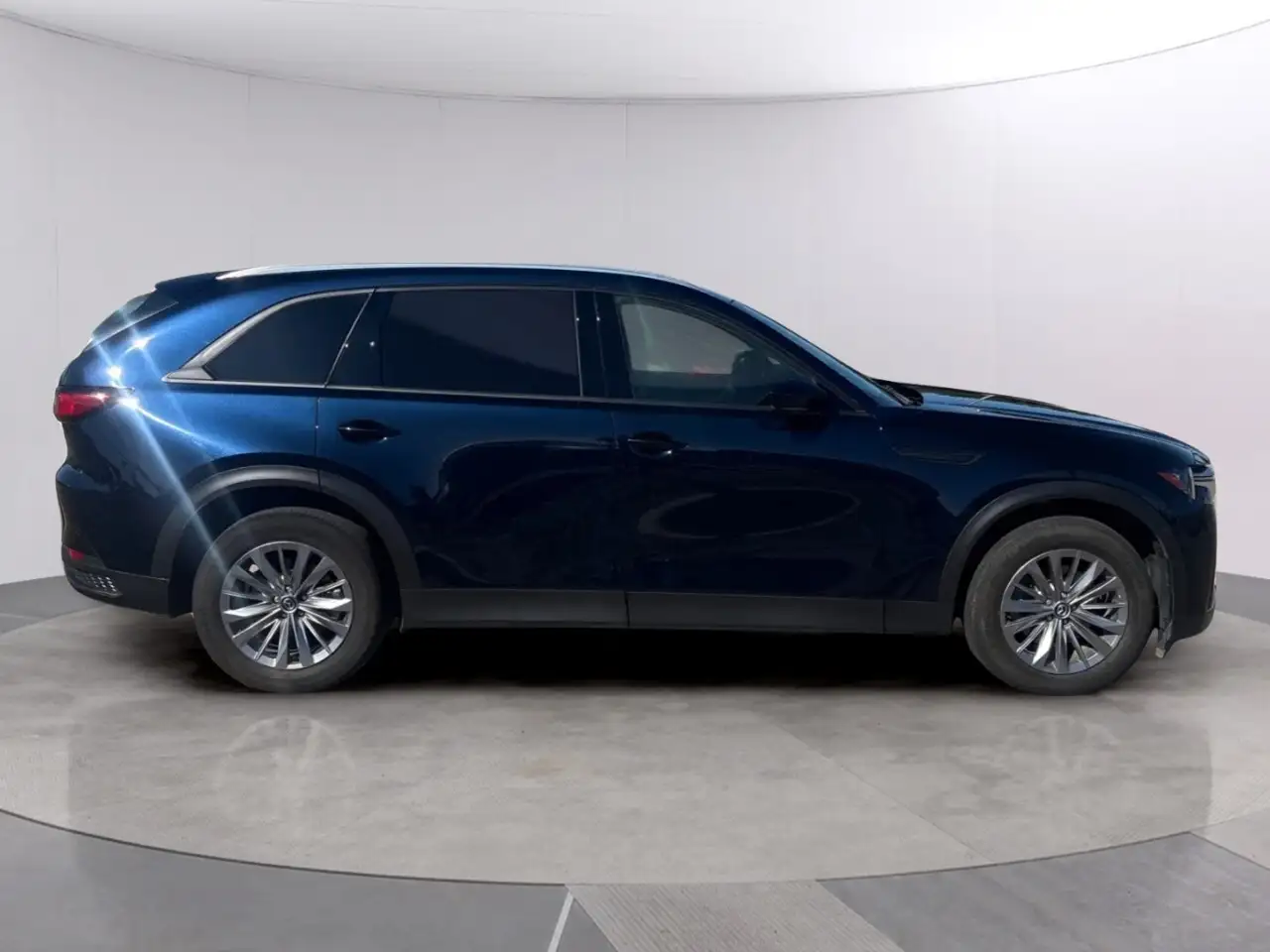 Mazda CX-90 MHEV fotografie Mazda CX-90 MHEV