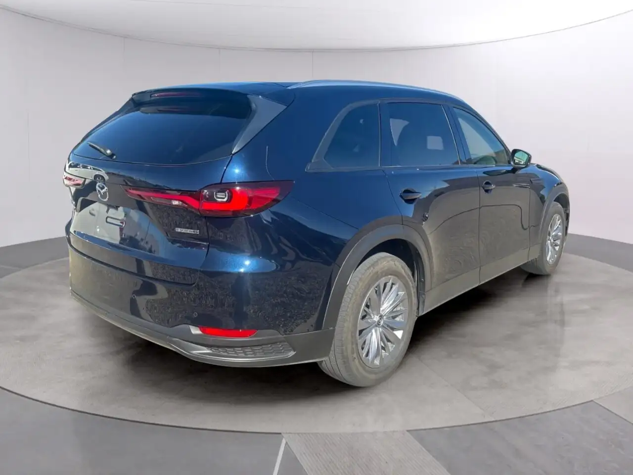 Mazda CX-90 MHEV fotografie Mazda CX-90 MHEV