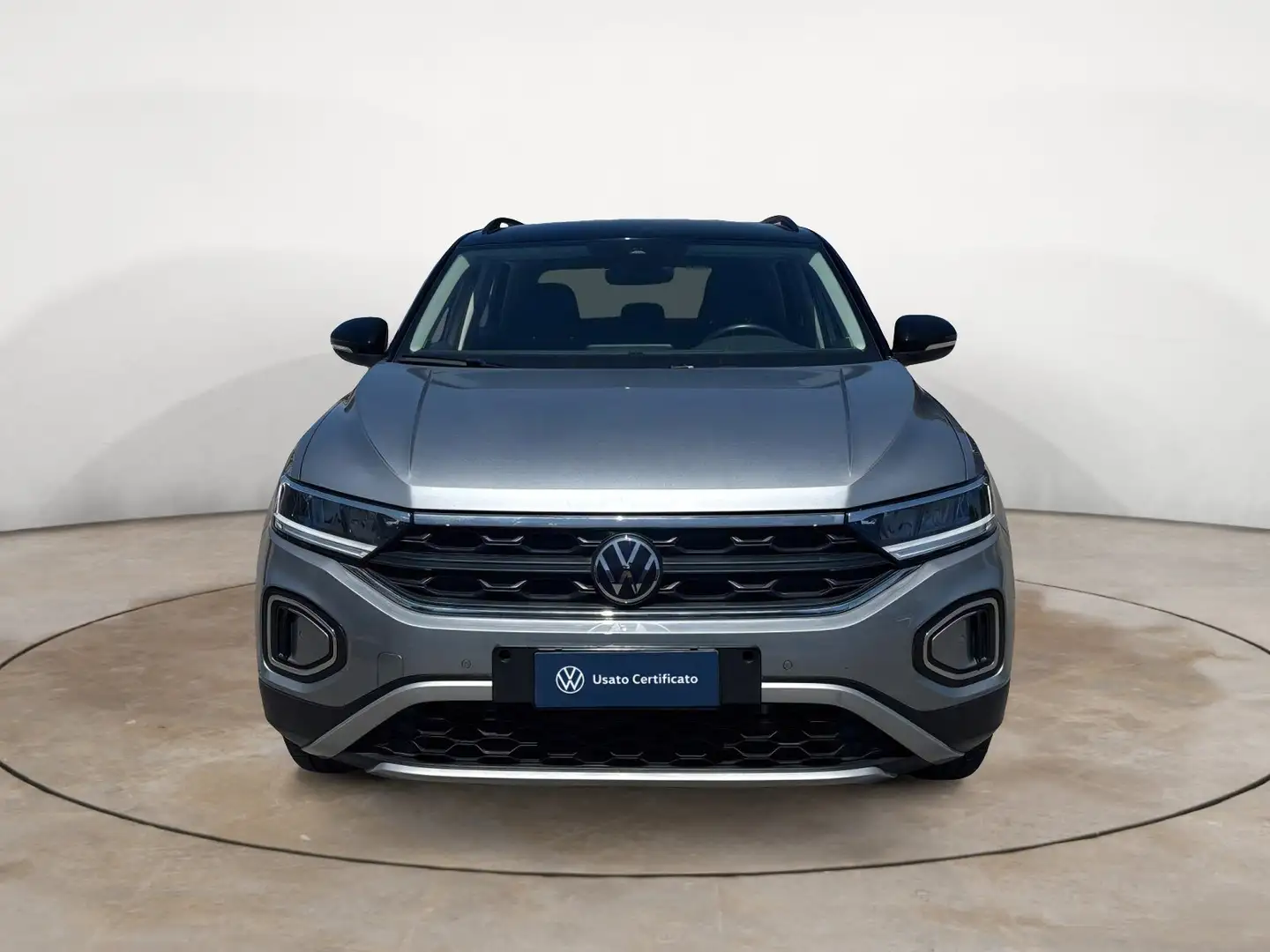 Volkswagen T-Roc 2.0 TDI SCR Life Argento - 2