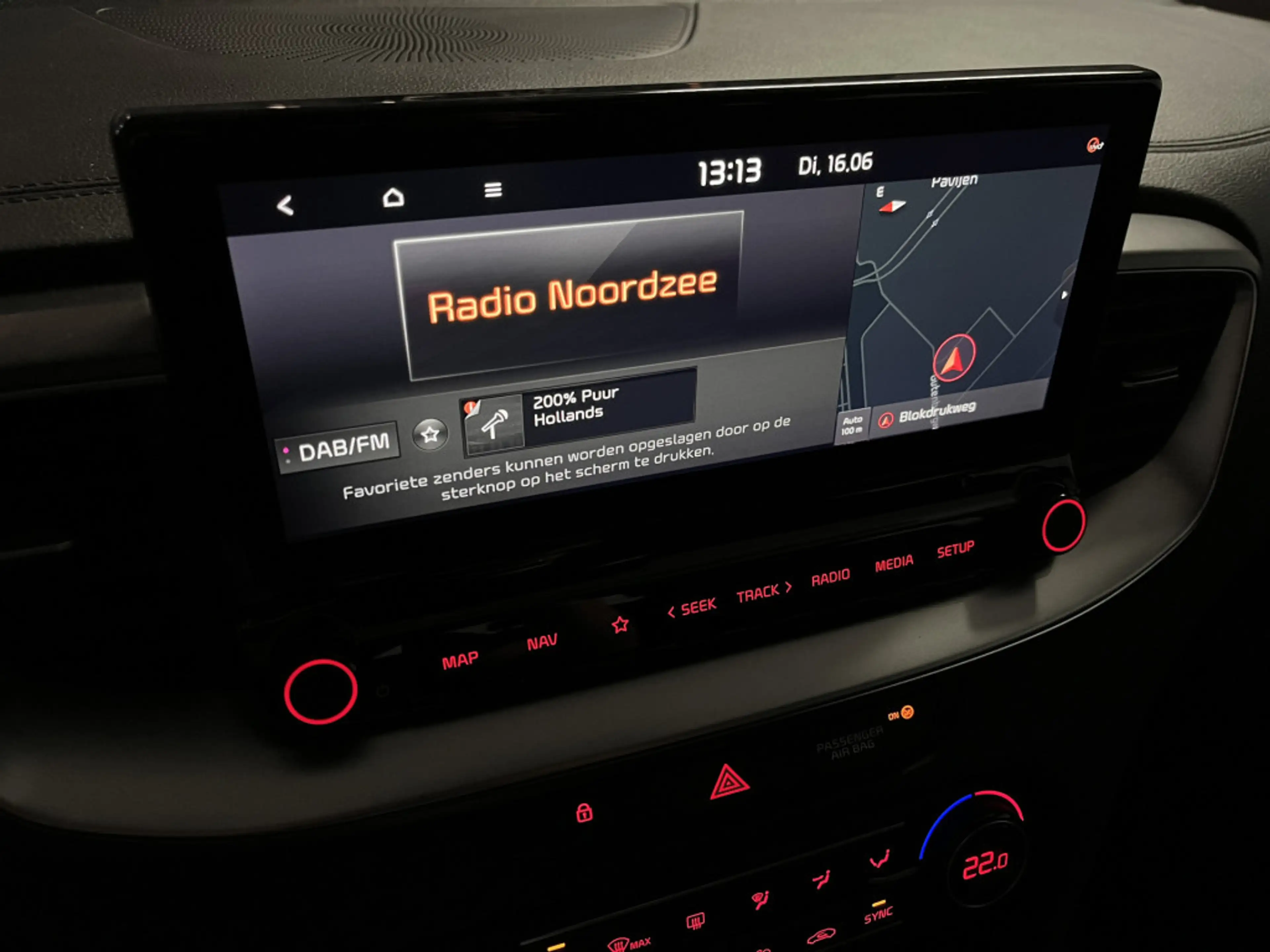 Kia Ceed SW / cee'd SW Sportswagon 1.0 T-GDi DynamicLine 1E EIGN/ECC/CRUI — photo 16