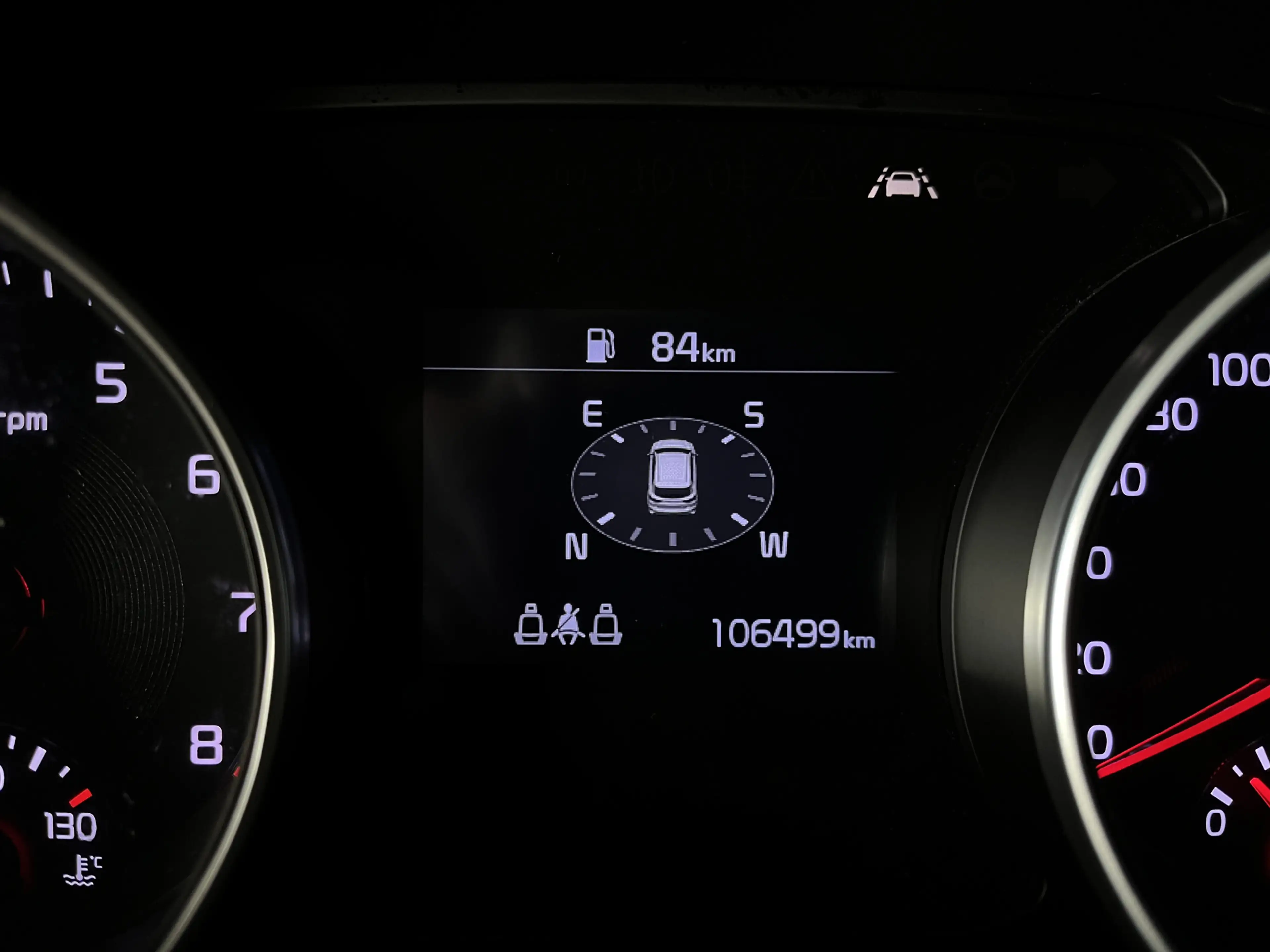 Kia Ceed SW / cee'd SW Sportswagon 1.0 T-GDi DynamicLine 1E EIGN/ECC/CRUI — photo 31