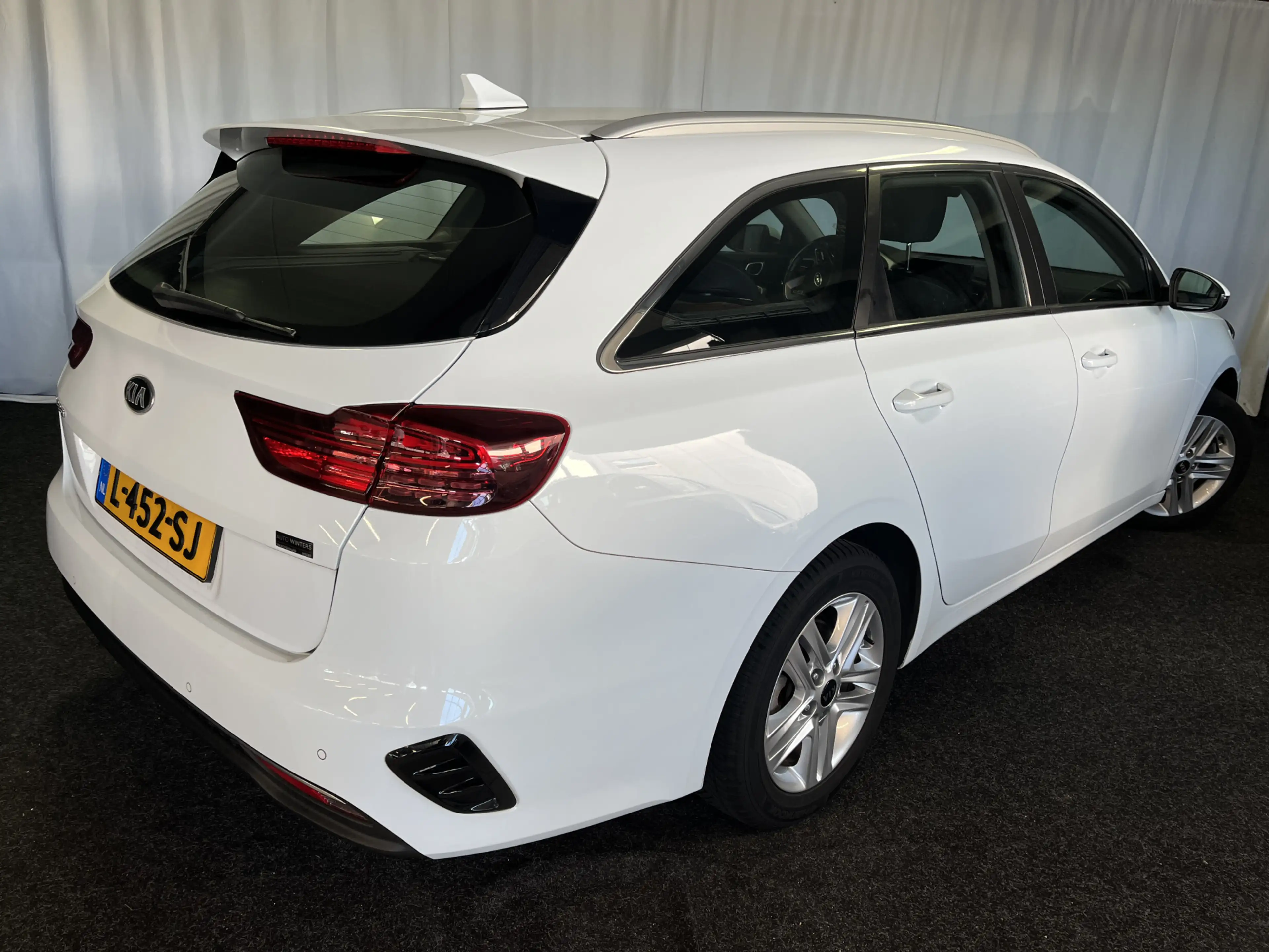 Kia Ceed SW / cee'd SW Sportswagon 1.0 T-GDi DynamicLine 1E EIGN/ECC/CRUI — photo 3