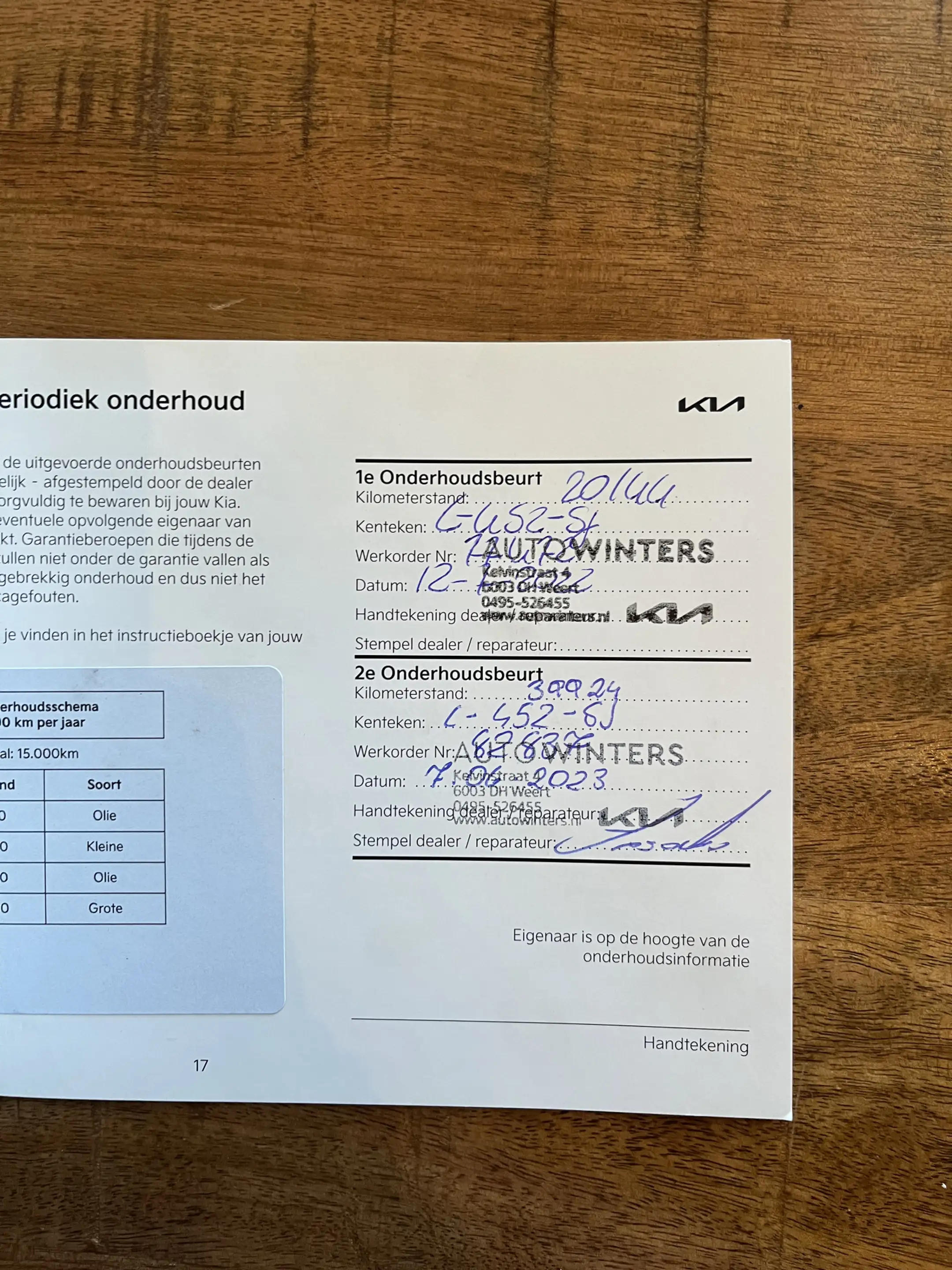 Kia Ceed SW / cee'd SW Sportswagon 1.0 T-GDi DynamicLine 1E EIGN/ECC/CRUI — photo 35