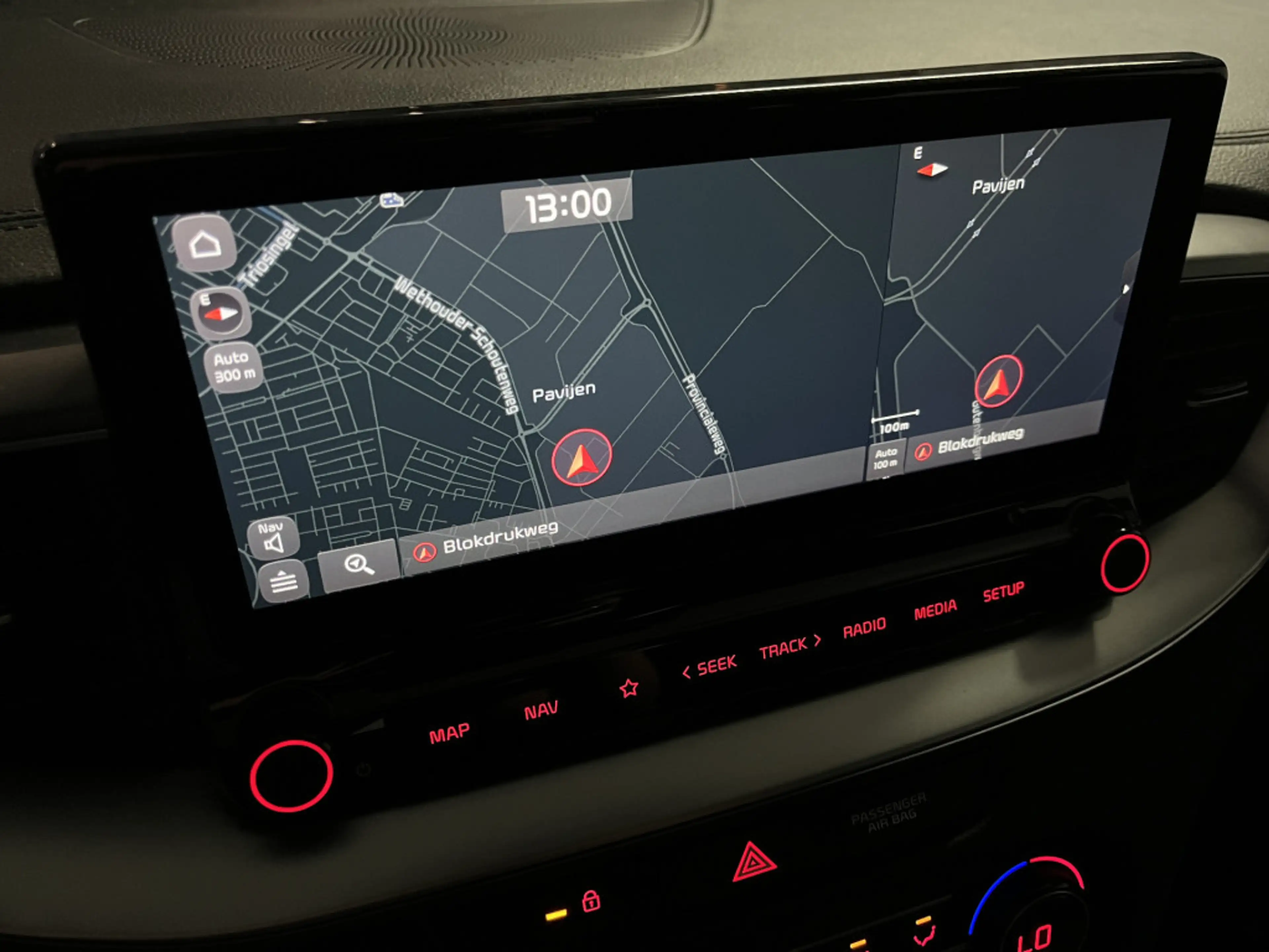 Kia Ceed SW / cee'd SW Sportswagon 1.0 T-GDi DynamicLine 1E EIGN/ECC/CRUI — photo 18