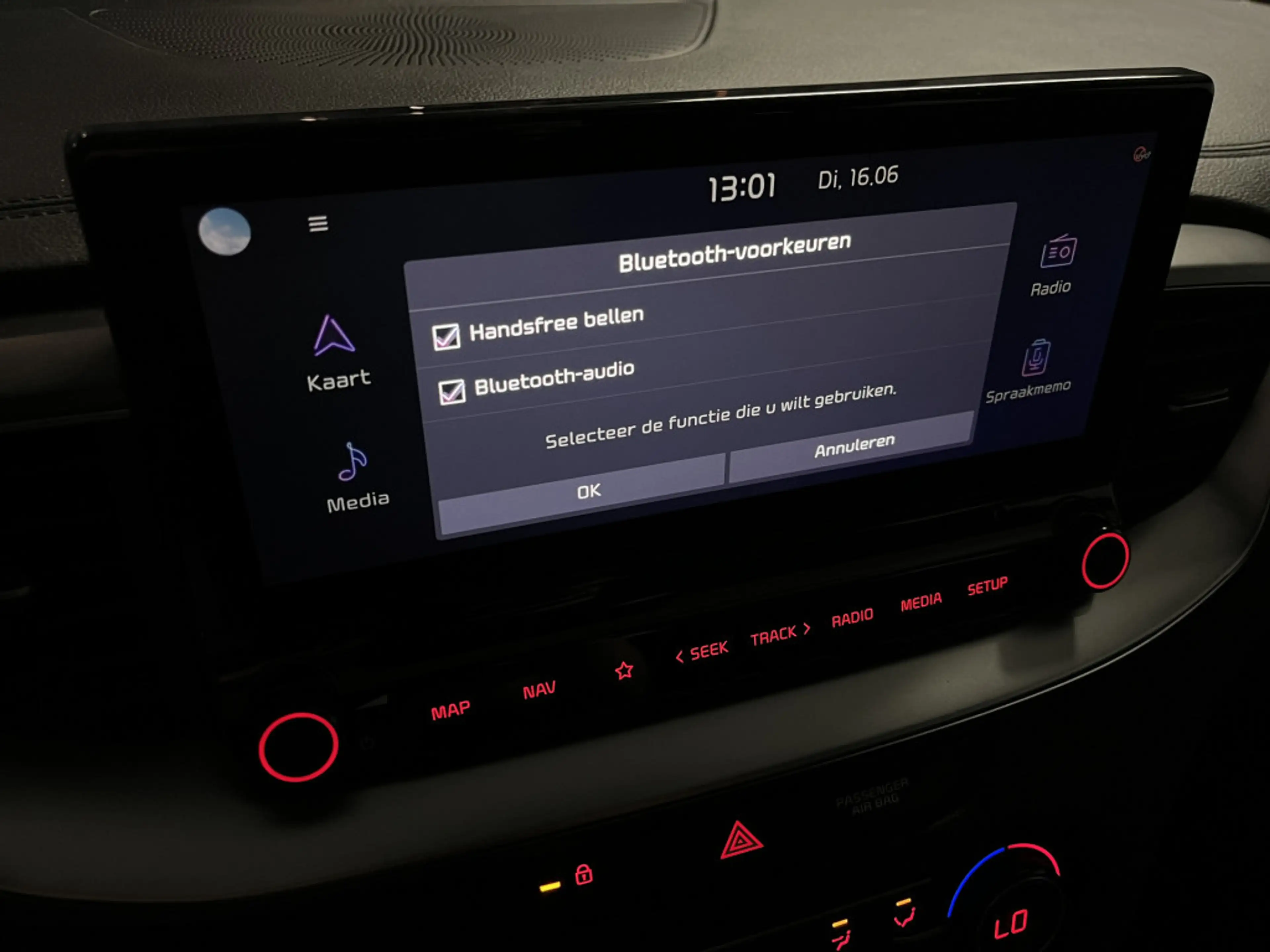 Kia Ceed SW / cee'd SW Sportswagon 1.0 T-GDi DynamicLine 1E EIGN/ECC/CRUI — photo 15