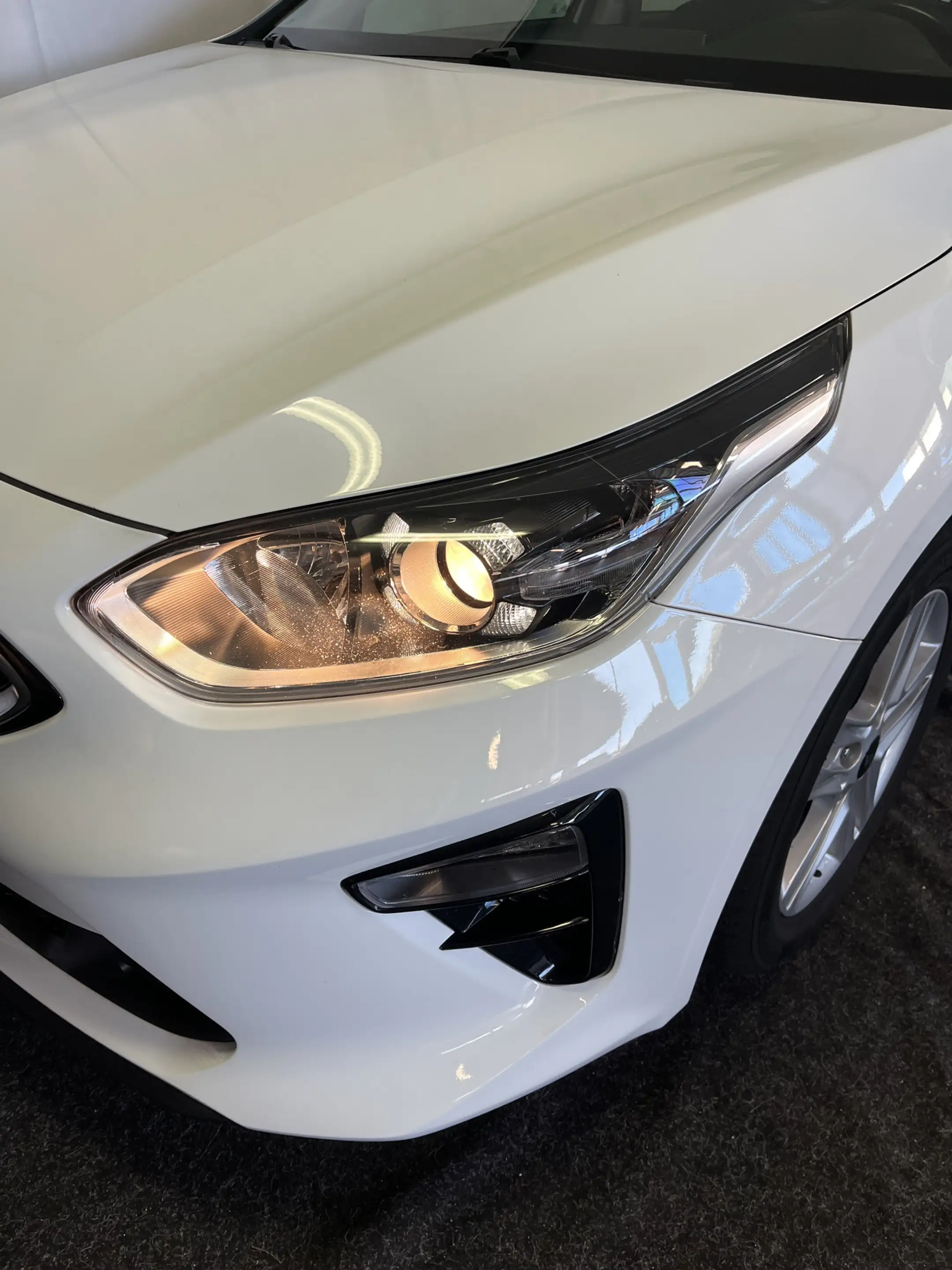 Kia Ceed SW / cee'd SW Sportswagon 1.0 T-GDi DynamicLine 1E EIGN/ECC/CRUI — photo 4