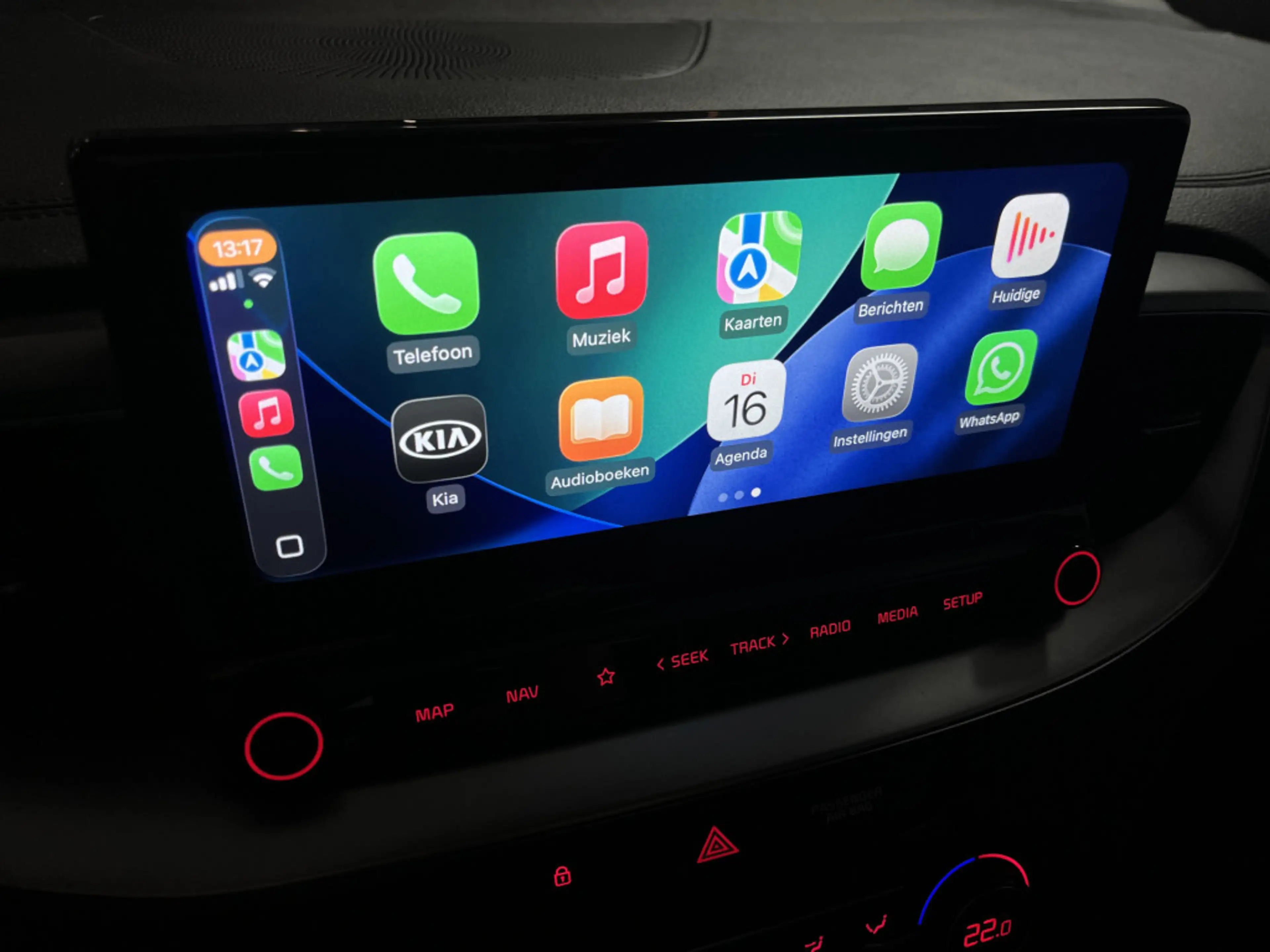 Kia Ceed SW / cee'd SW Sportswagon 1.0 T-GDi DynamicLine 1E EIGN/ECC/CRUI — photo 21
