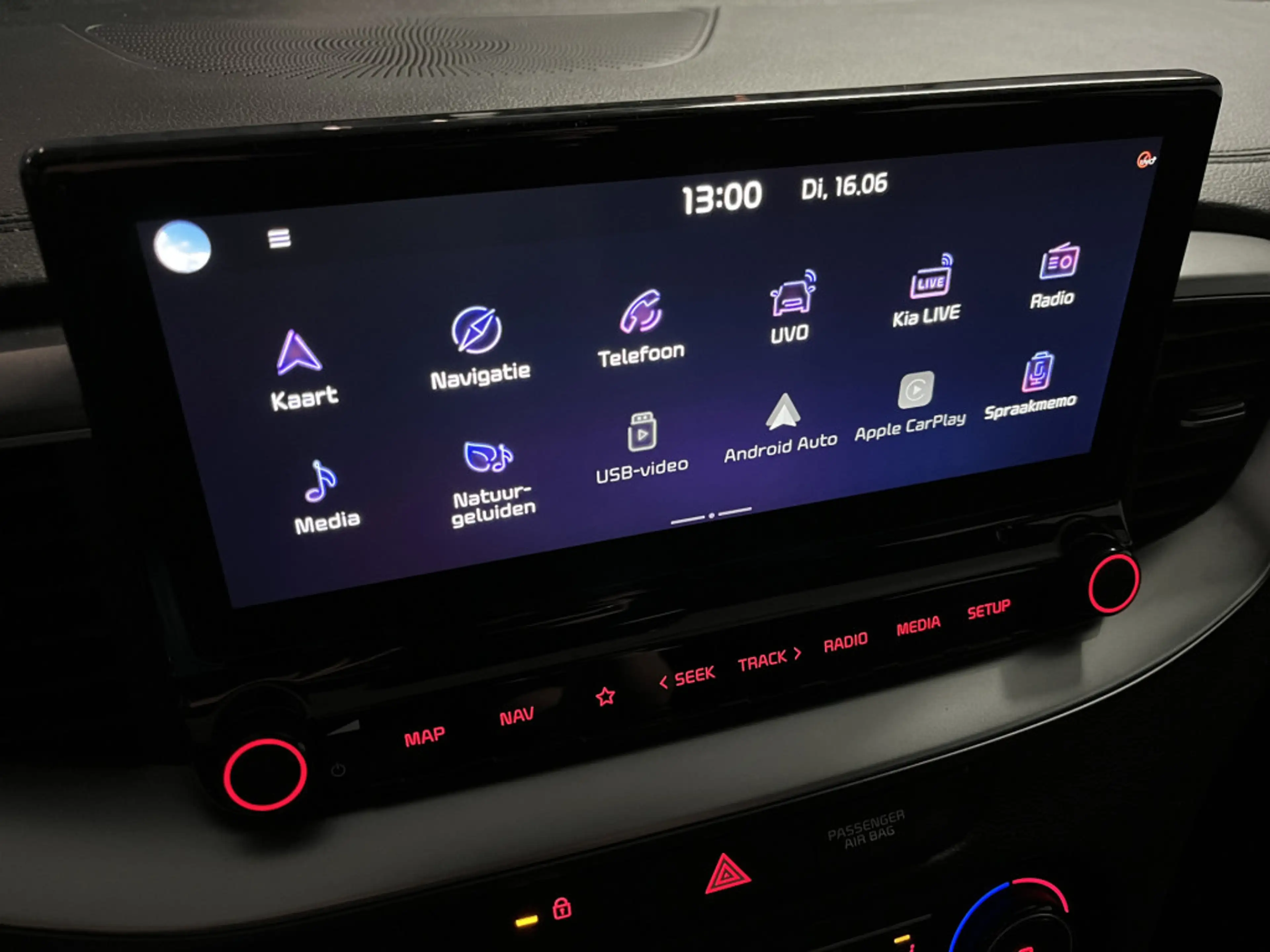 Kia Ceed SW / cee'd SW Sportswagon 1.0 T-GDi DynamicLine 1E EIGN/ECC/CRUI — photo 13
