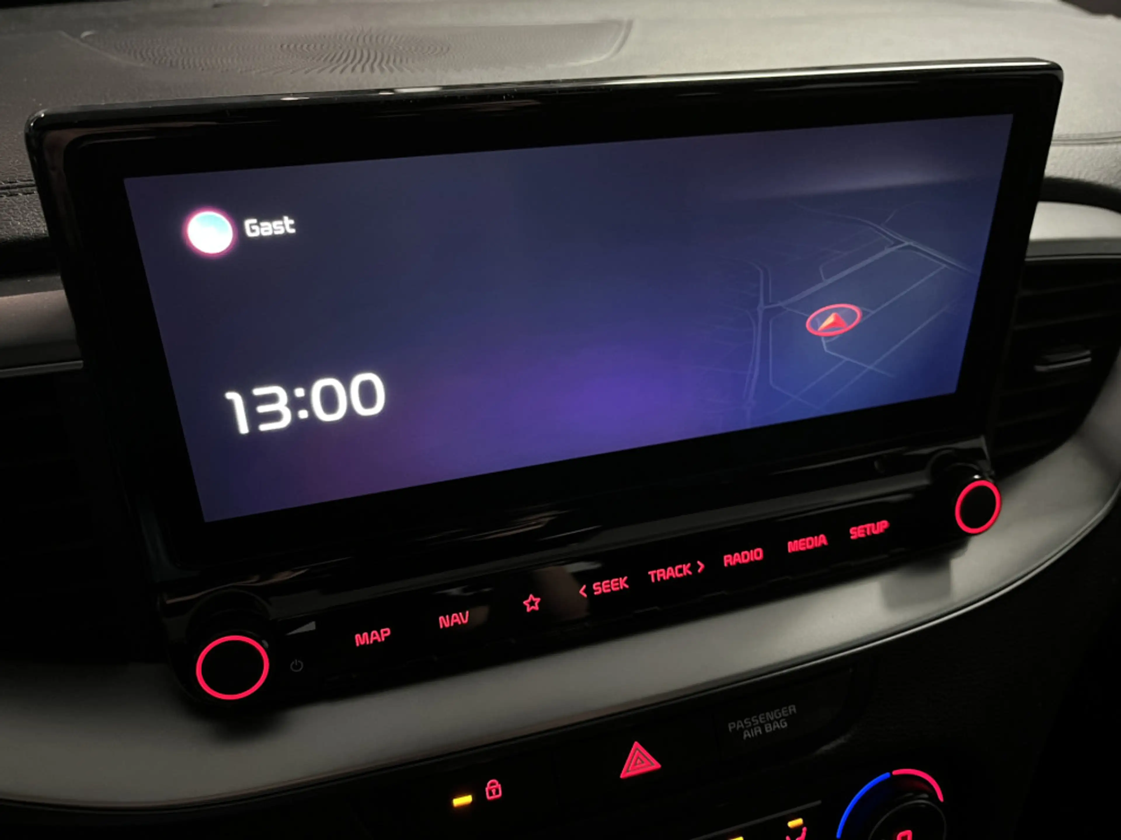 Kia Ceed SW / cee'd SW Sportswagon 1.0 T-GDi DynamicLine 1E EIGN/ECC/CRUI — photo 12