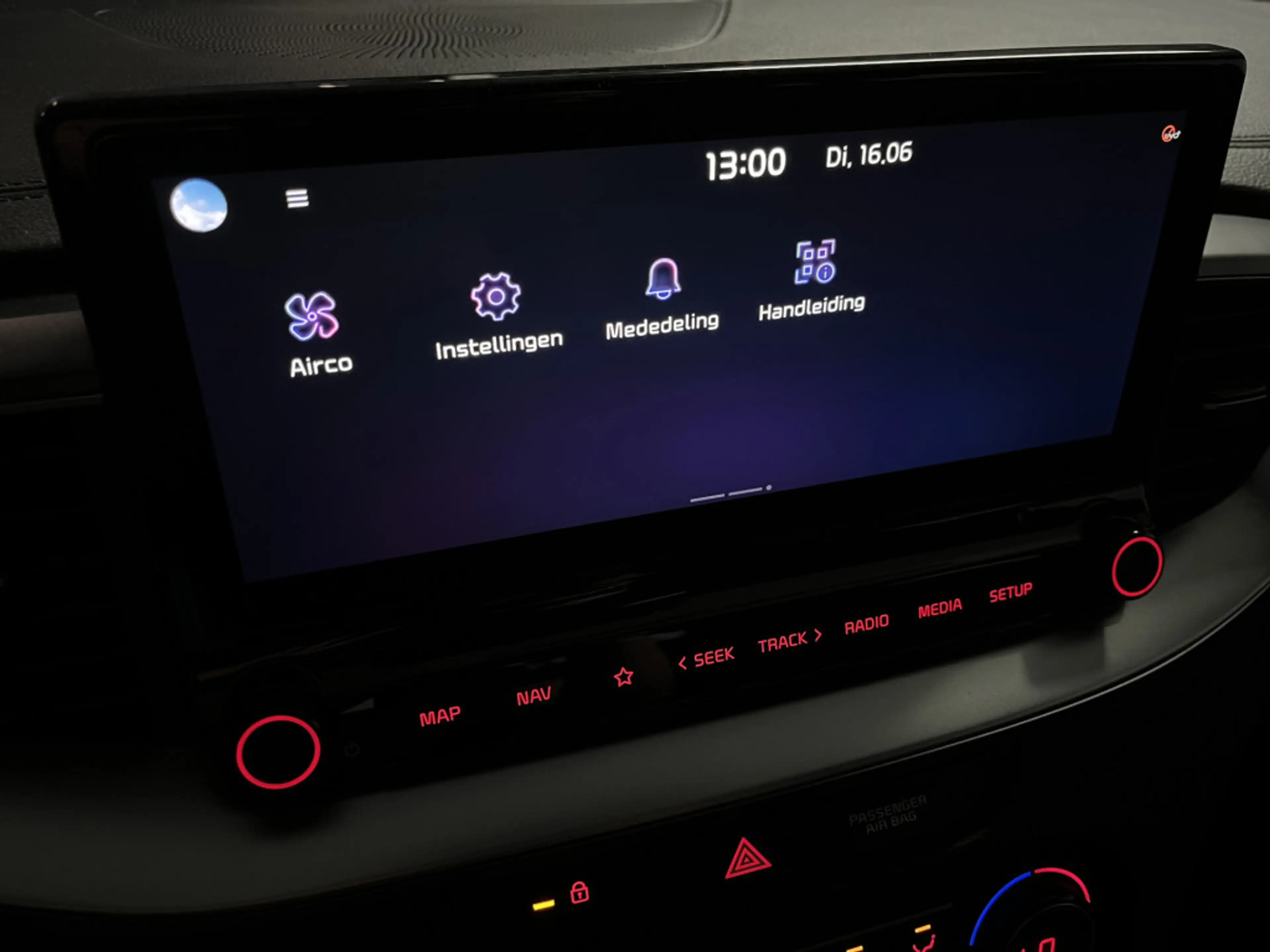 Kia Ceed SW / cee'd SW Sportswagon 1.0 T-GDi DynamicLine 1E EIGN/ECC/CRUI — photo 14