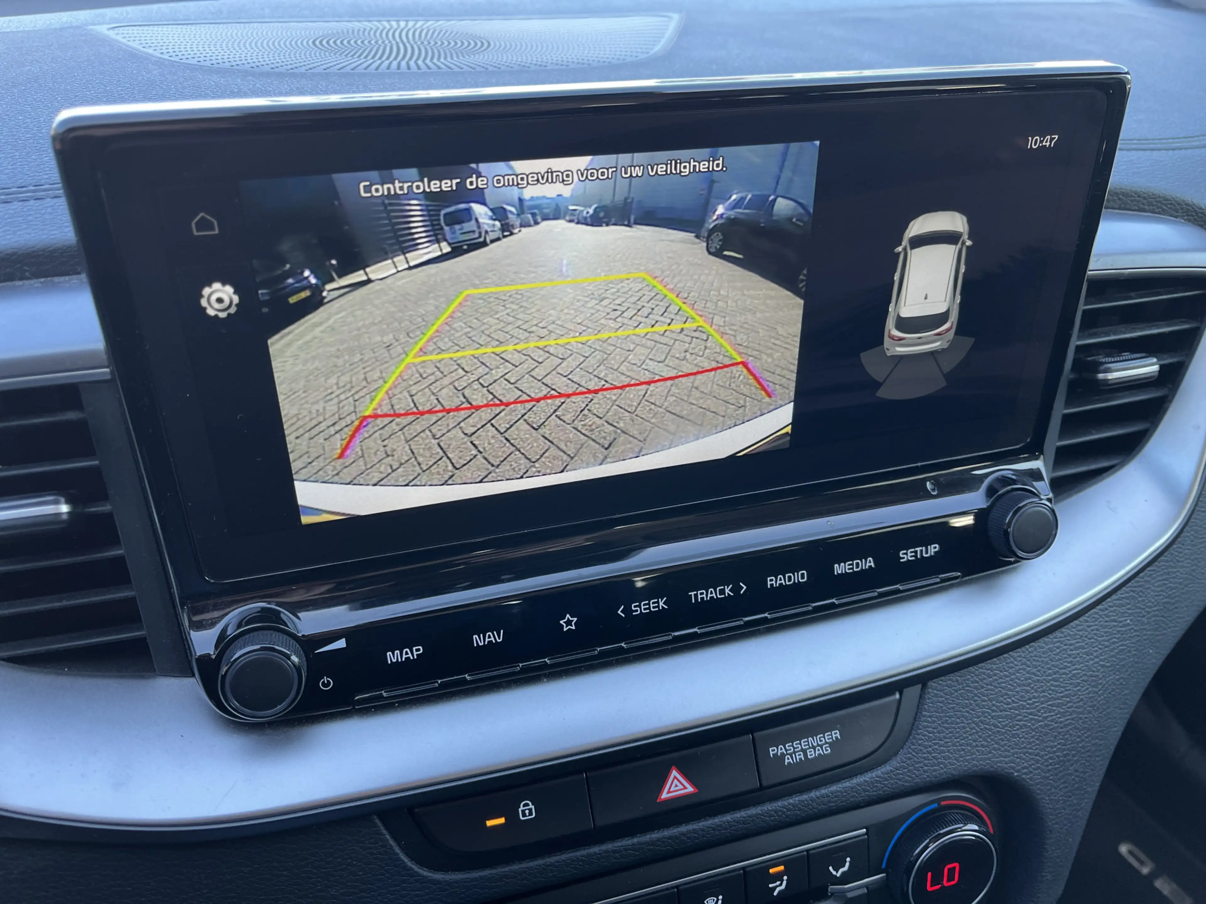 Kia Ceed SW / cee'd SW Sportswagon 1.0 T-GDi DynamicLine 1E EIGN/ECC/CRUI — photo 20