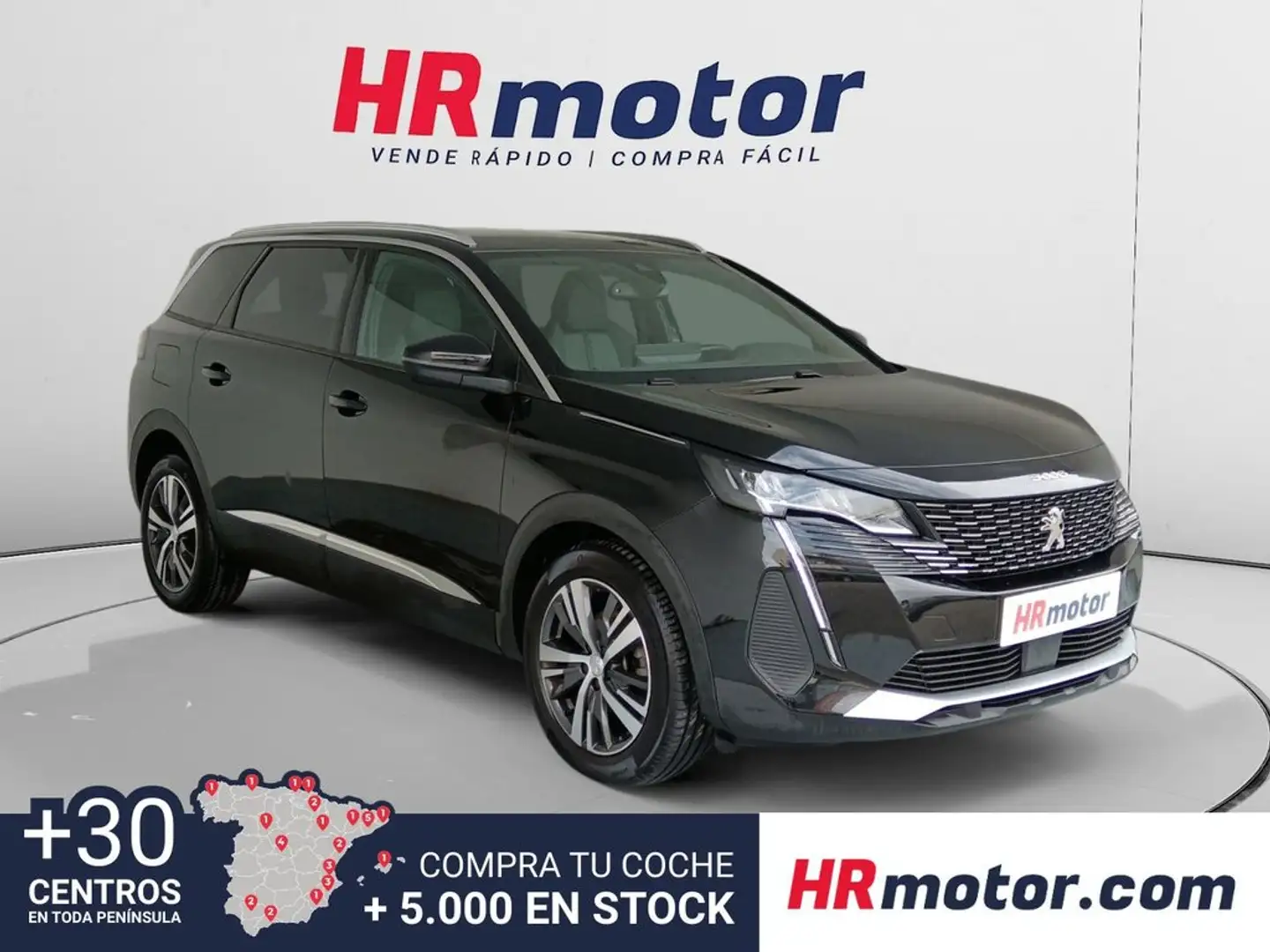 Peugeot 5008 Allure Pack Noir - 1