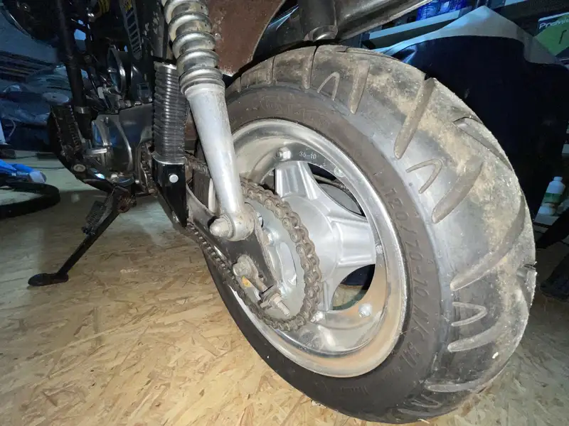 Honda Dax ST 50 - foto 4