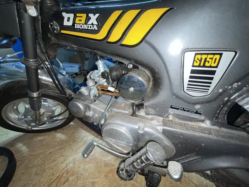 Honda Dax ST 50 - foto 5