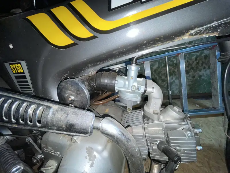 Honda Dax ST 50 - foto 2