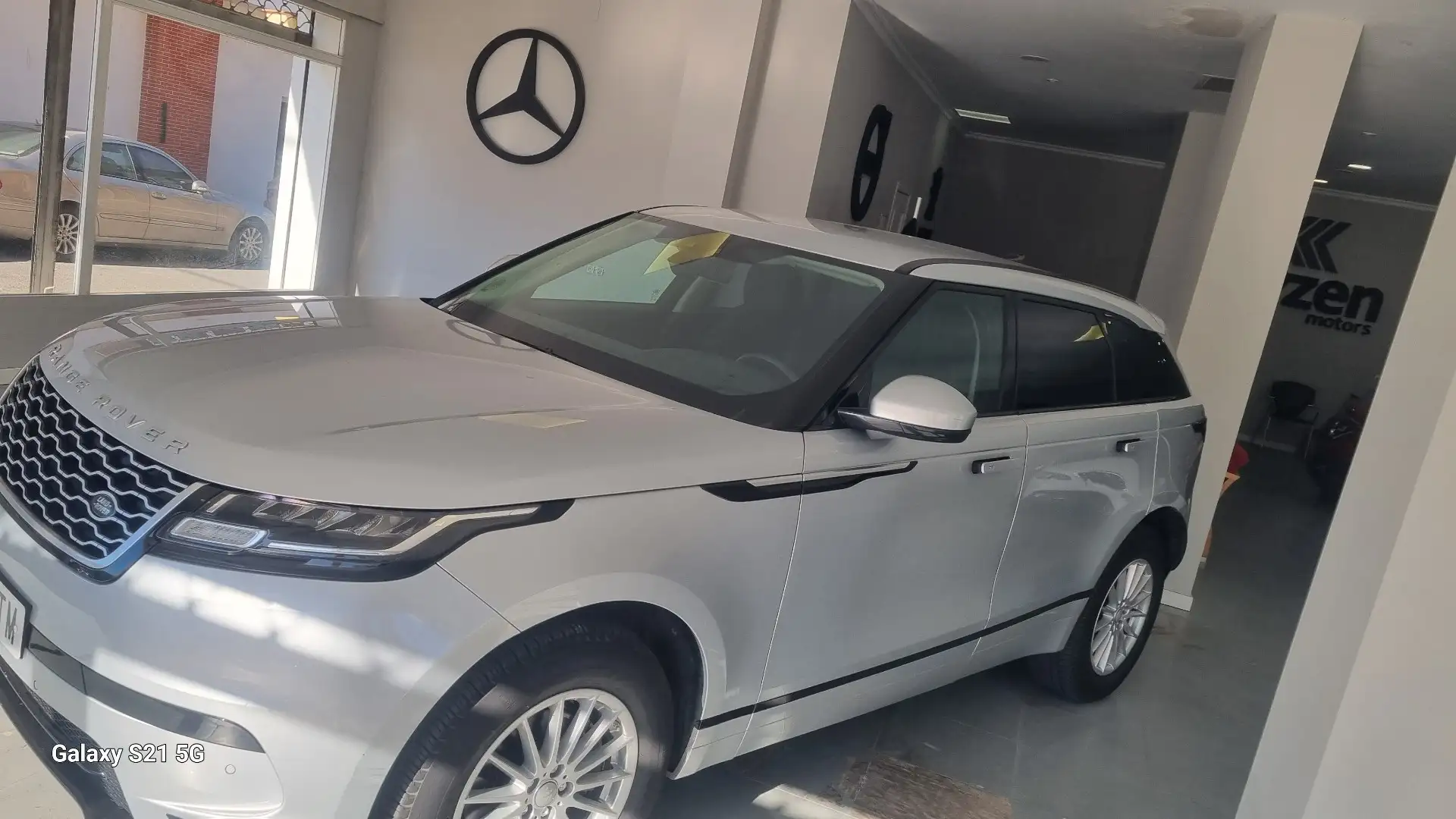 Land Rover Range Rover Velar 2.0D HSE 4WD Aut. 180 - 1