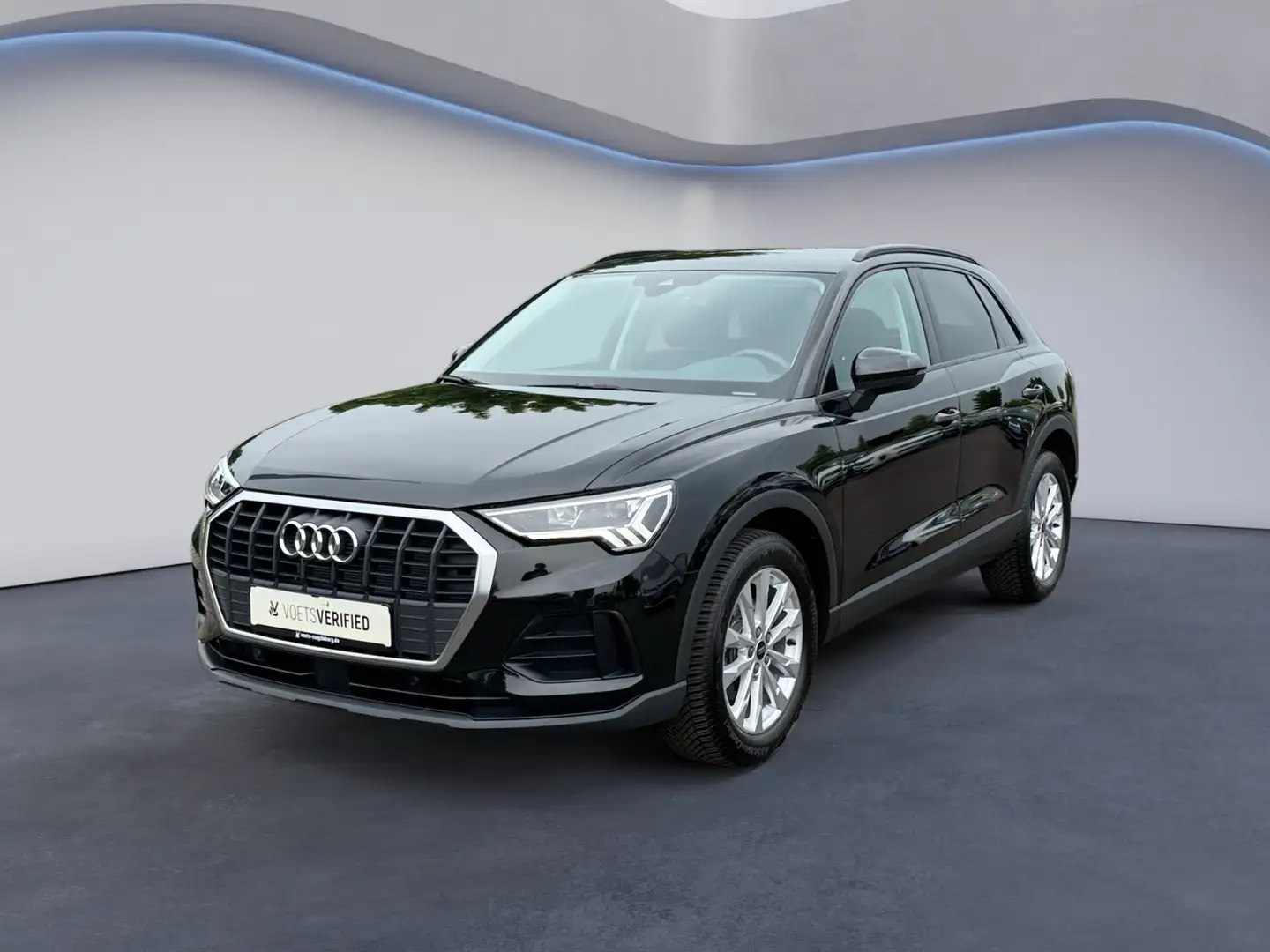 Audi Q3 35 TFSI S tronic Basis S tronic+NAVI+LED Nero - 1