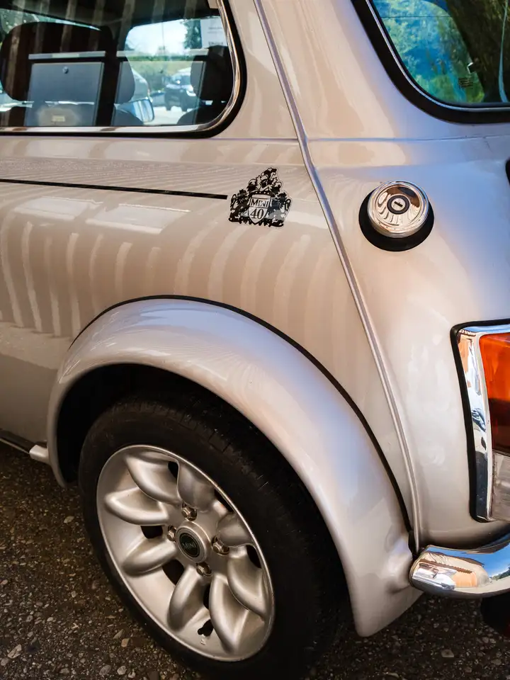 Mini 40 Limited Edition, foto 12