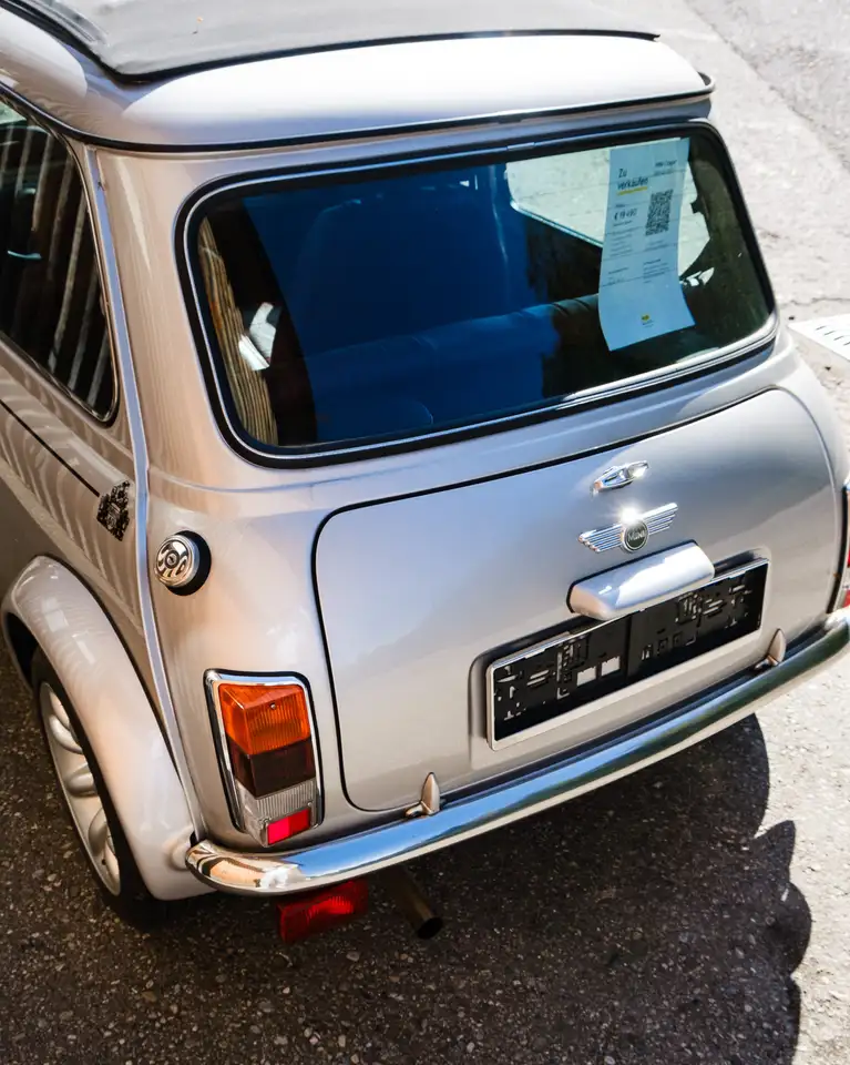 Mini 40 Limited Edition, foto 9