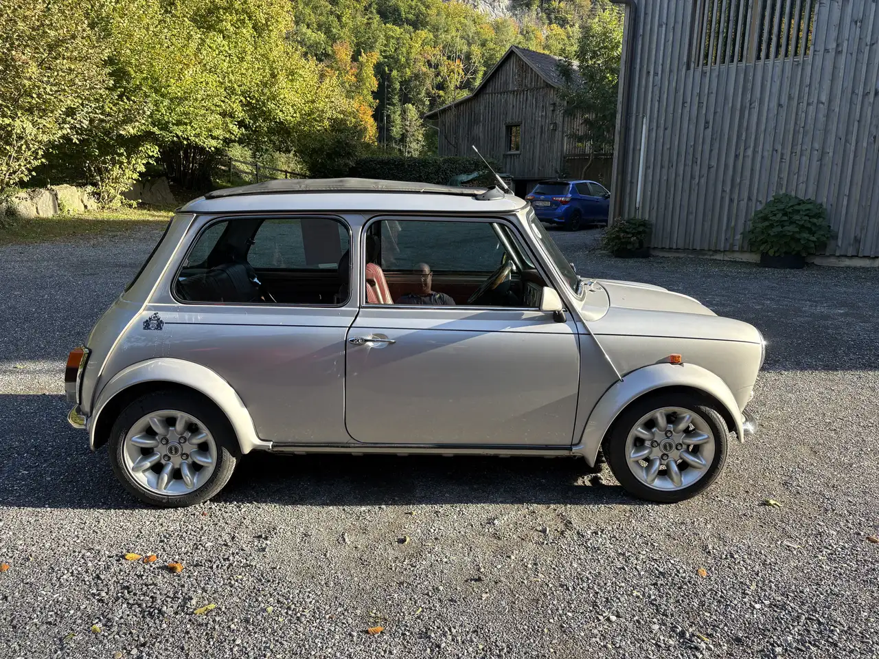 Mini 40 Limited Edition, foto 3