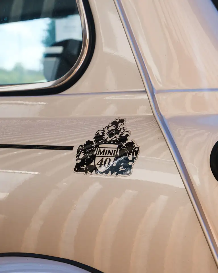 Mini 40 Limited Edition, foto 11