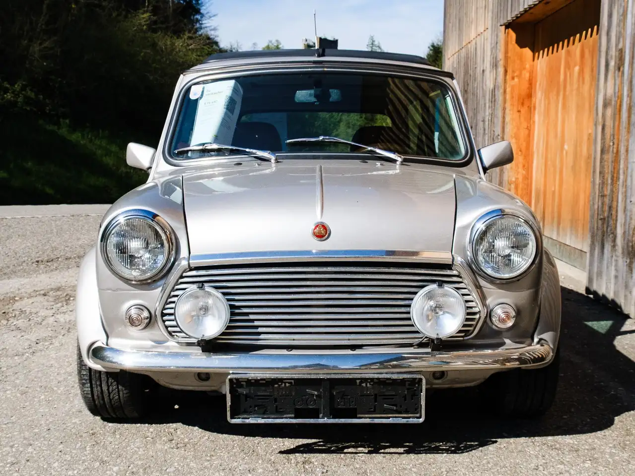 Mini 40 Limited Edition, foto 8