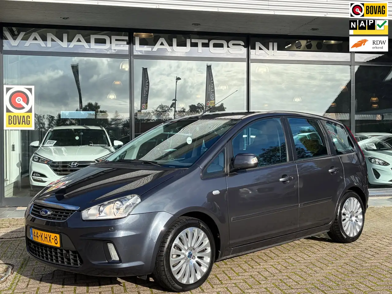 Ford C-Max