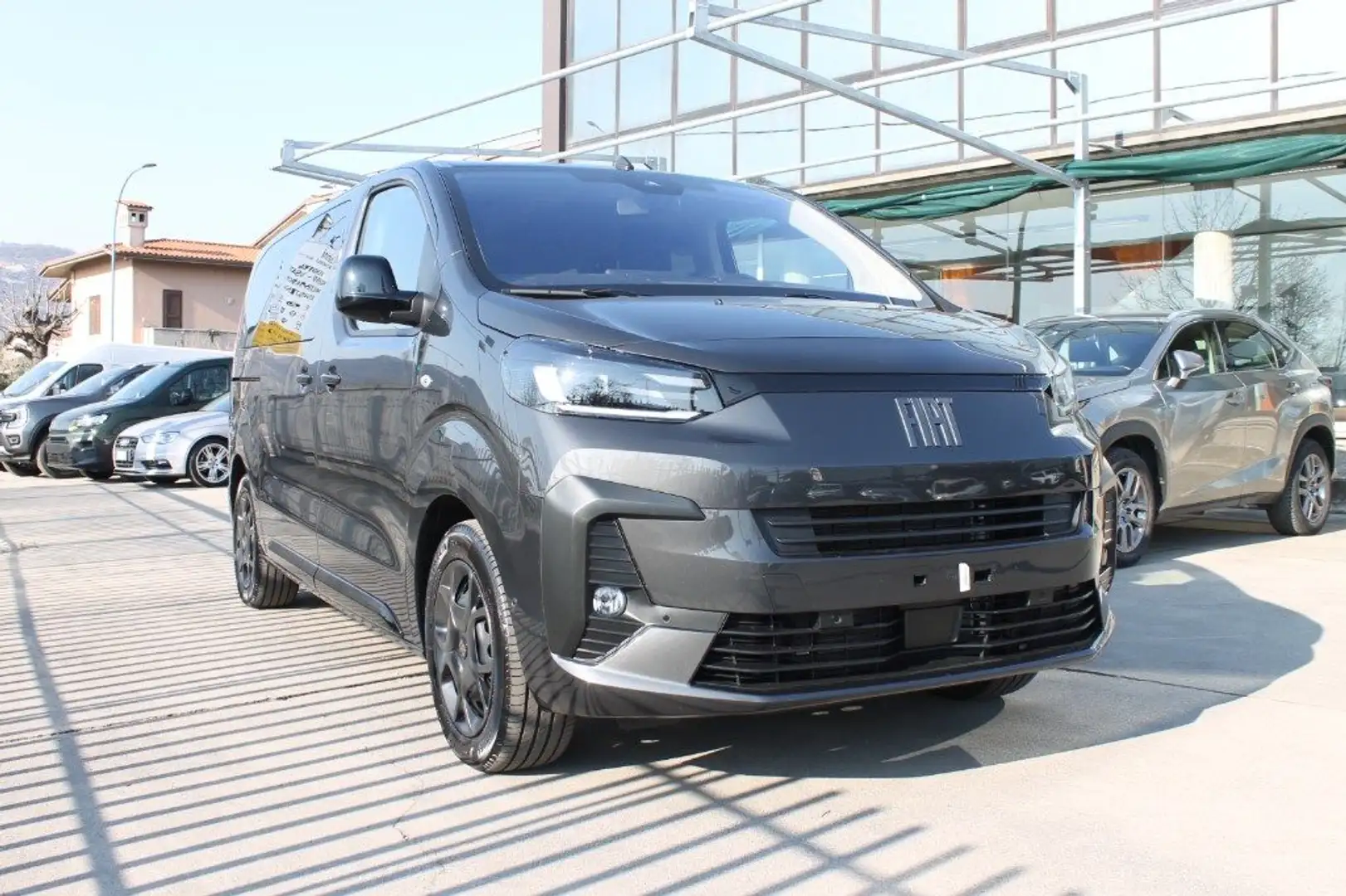 Fiat Ulysse M1 2.0 BlueHDi 180 CV Automatico AT8 L2 *8 posti* Gri - 1