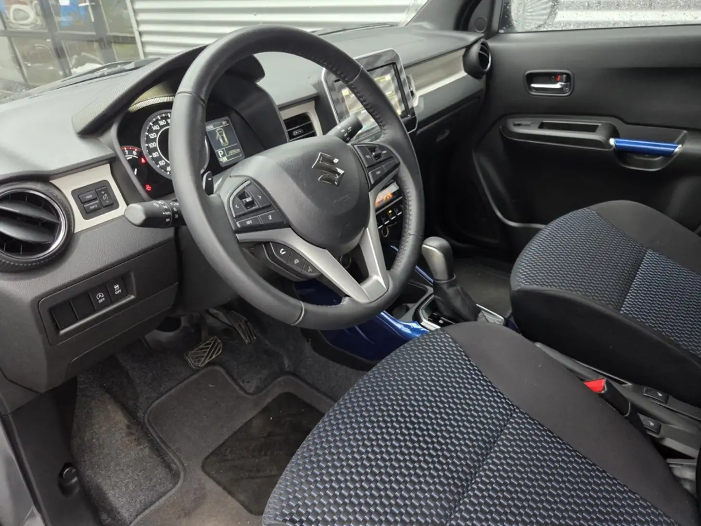 Suzuki Ignis 1.2 SH Style AUTOMAAT Grau - 2