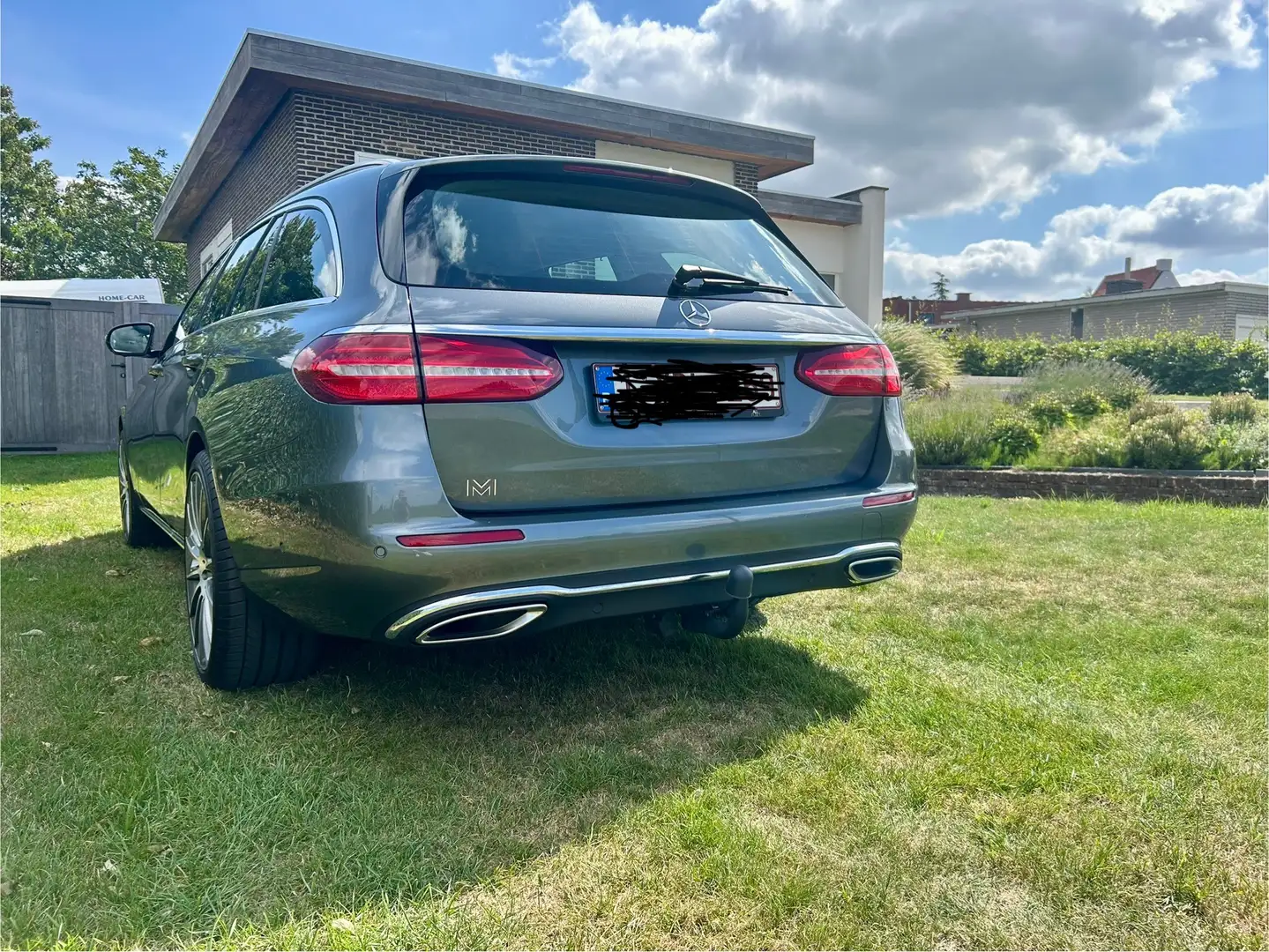 Mercedes-Benz E 250 T 9G-TRONIC Avantgarde - 1