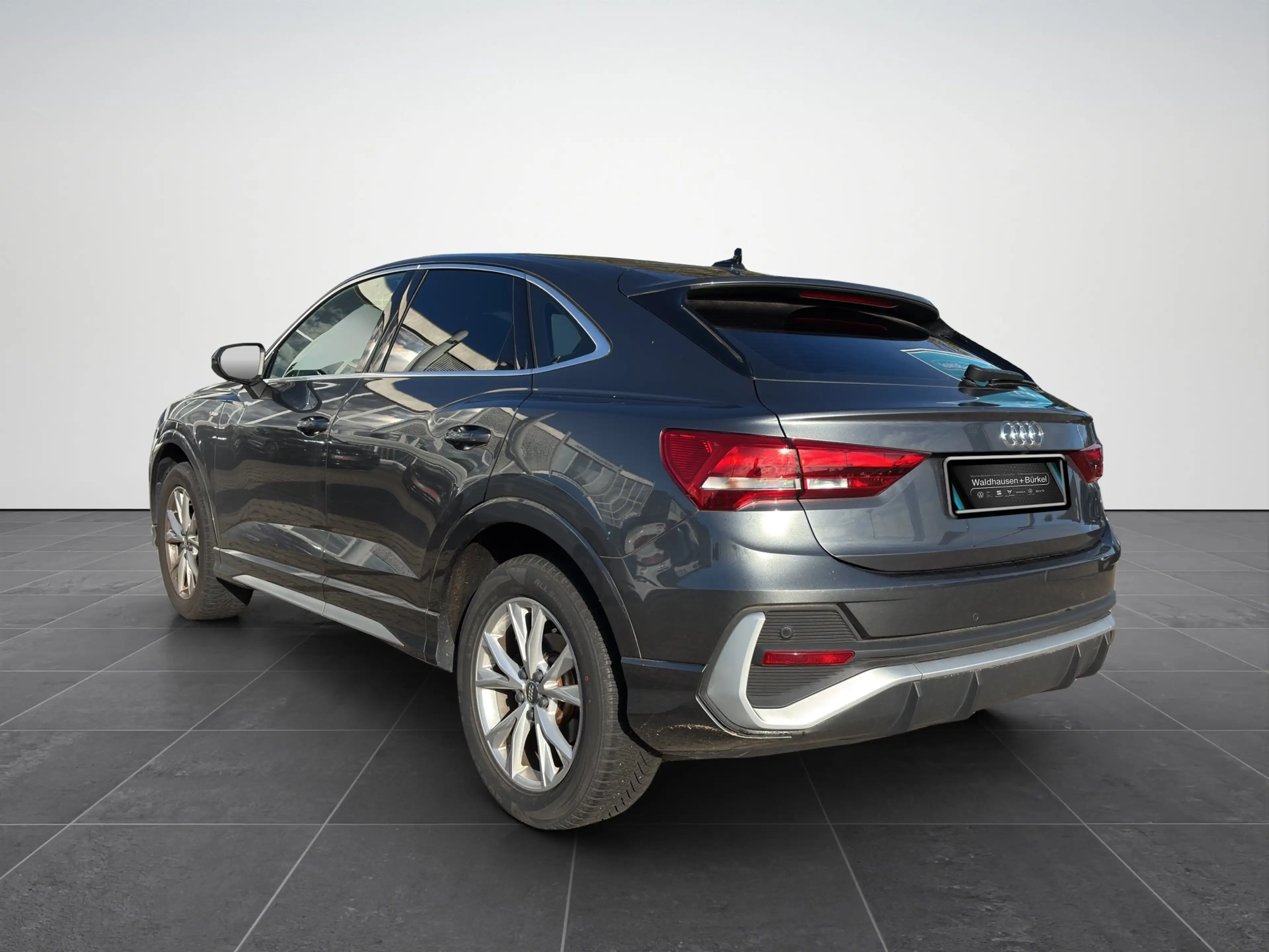 Audi Q3 Sportback 35 TFSI S line R-Kam.|SHZ|Virtual — photo 7