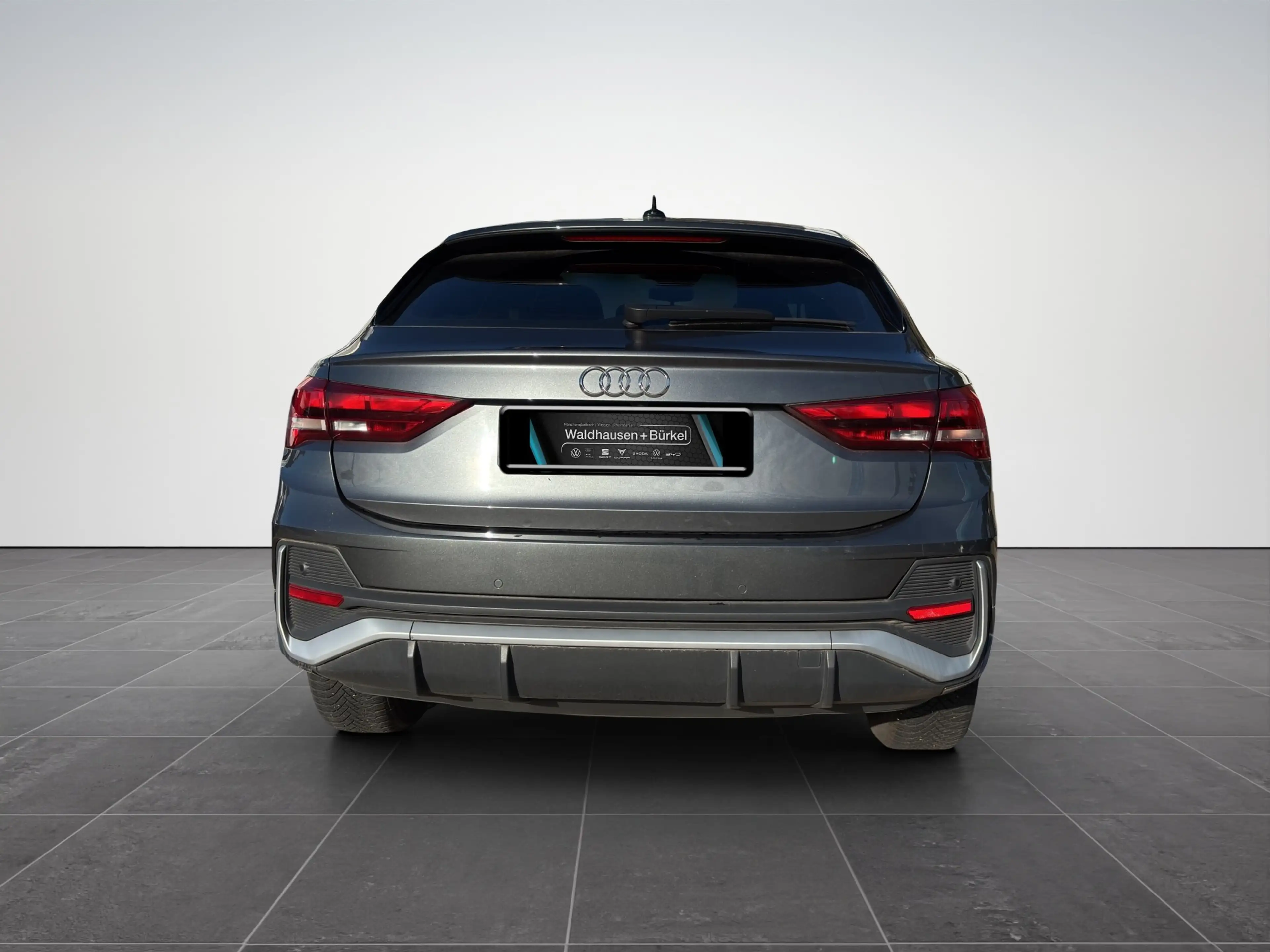 Audi Q3 Sportback 35 TFSI S line R-Kam.|SHZ|Virtual — photo 8