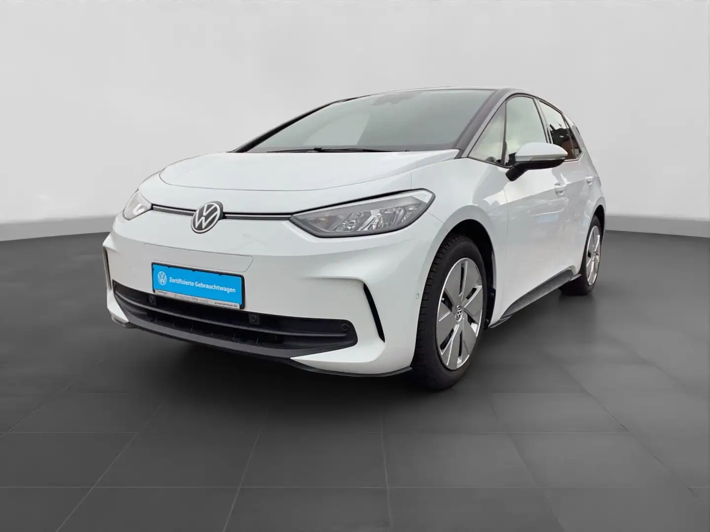 Volkswagen ID.3 PRO LM18 NAVI KAMERA SITZHZG Weiß - 2