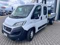 Fiat Ducato 2.3 mjet Maxi cassone con Gru Bianco - thumbnail 2