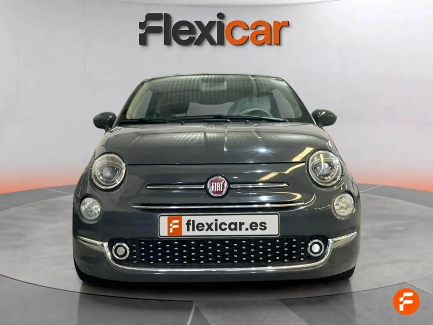 Fiat 500 Club 1.0 Hybrid 51KW (70 CV) Jaune - 2