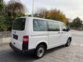 Volkswagen T5 Kombi T5  2.0 TDI Kombi 8 Sitzer Weiß - thumbnail 5