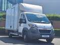 Peugeot Boxer BOXER A HAYON ARRIERE ELECTRIQUE- 13.215 € HTVA Blanc - thumbnail 2