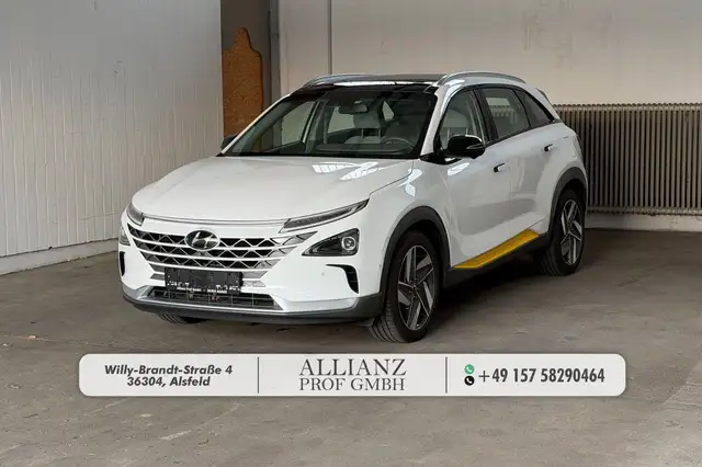 Hyundai NEXO Premium Krell ACC 360° 2-Zonen LED Winter