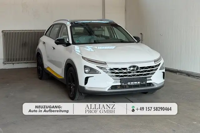 Hyundai NEXO Premium Krell ACC 360° 2-Zonen LED Winter